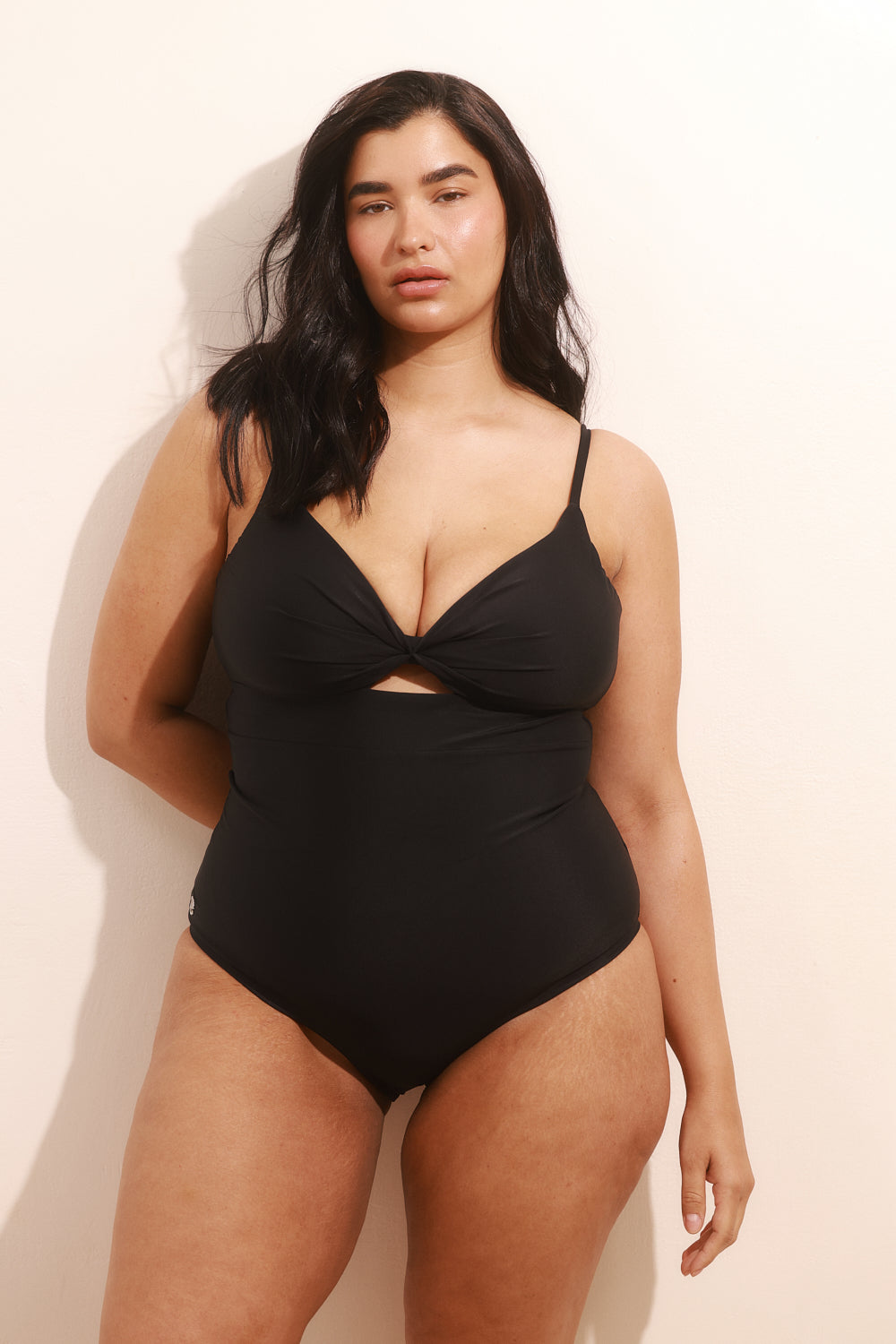 Sky One-piece Black
