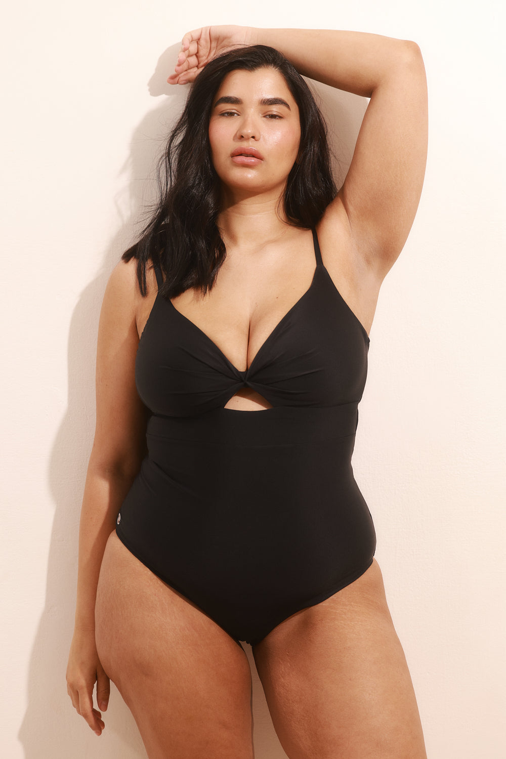 Sky One-piece Black