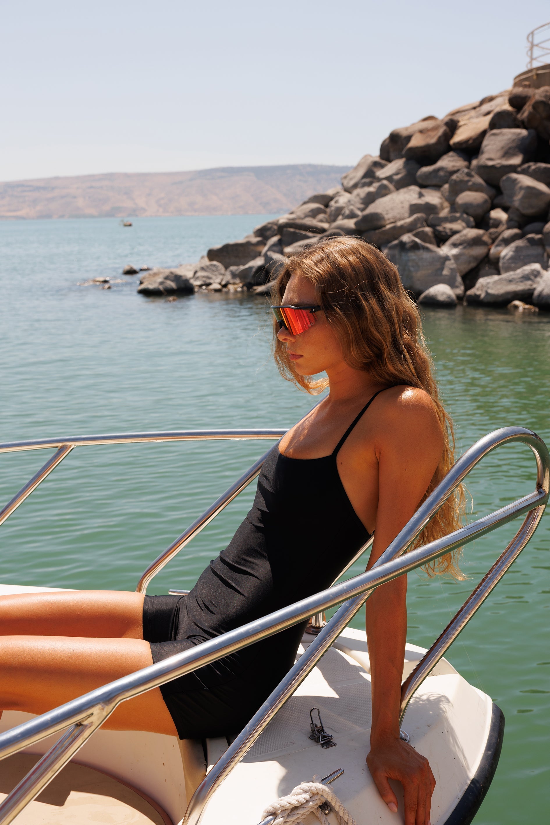 Overall Shahaf Black