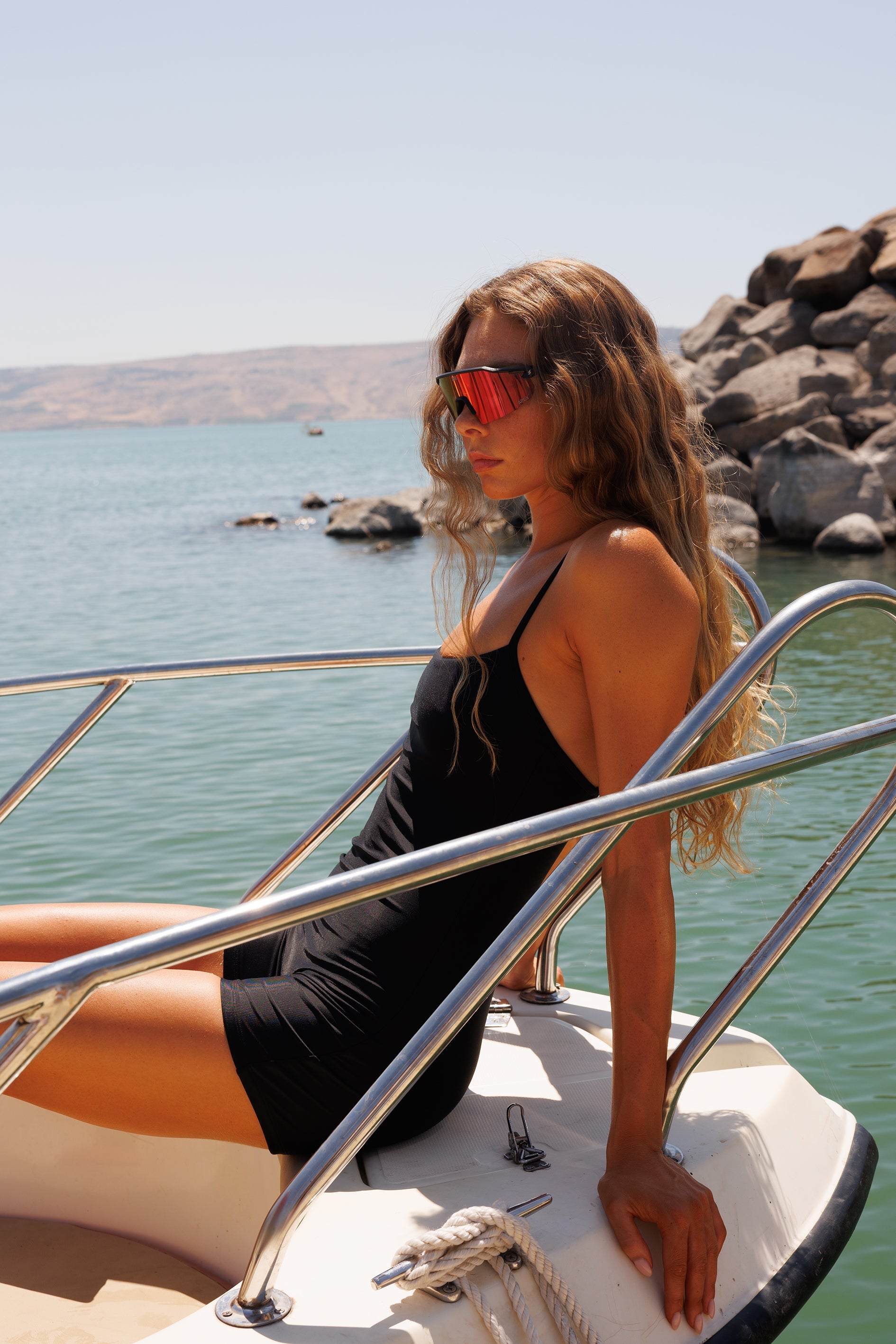 Overall Shahaf Black