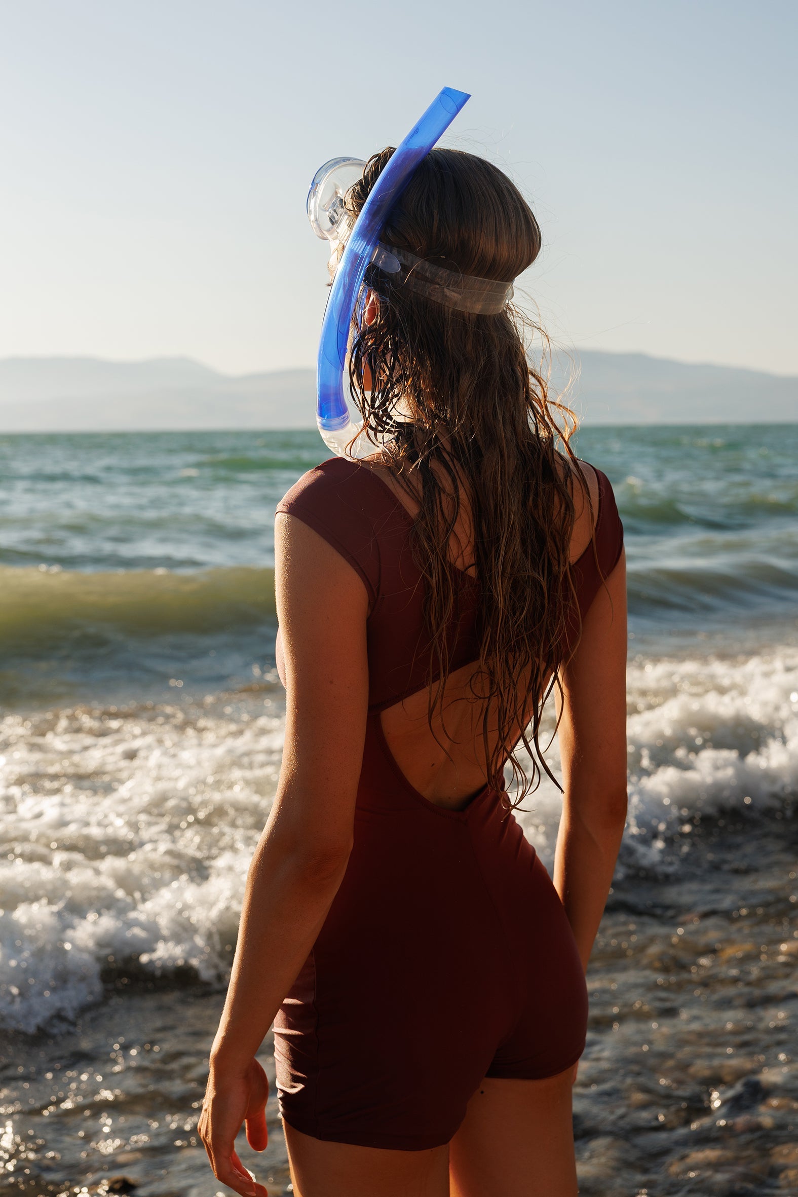 Overall Jordan Maroon