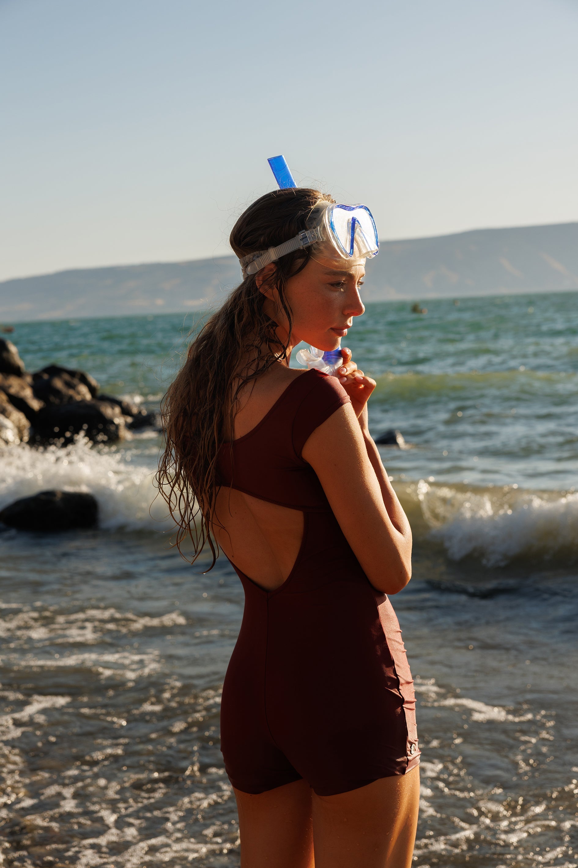 Overall Jordan Maroon