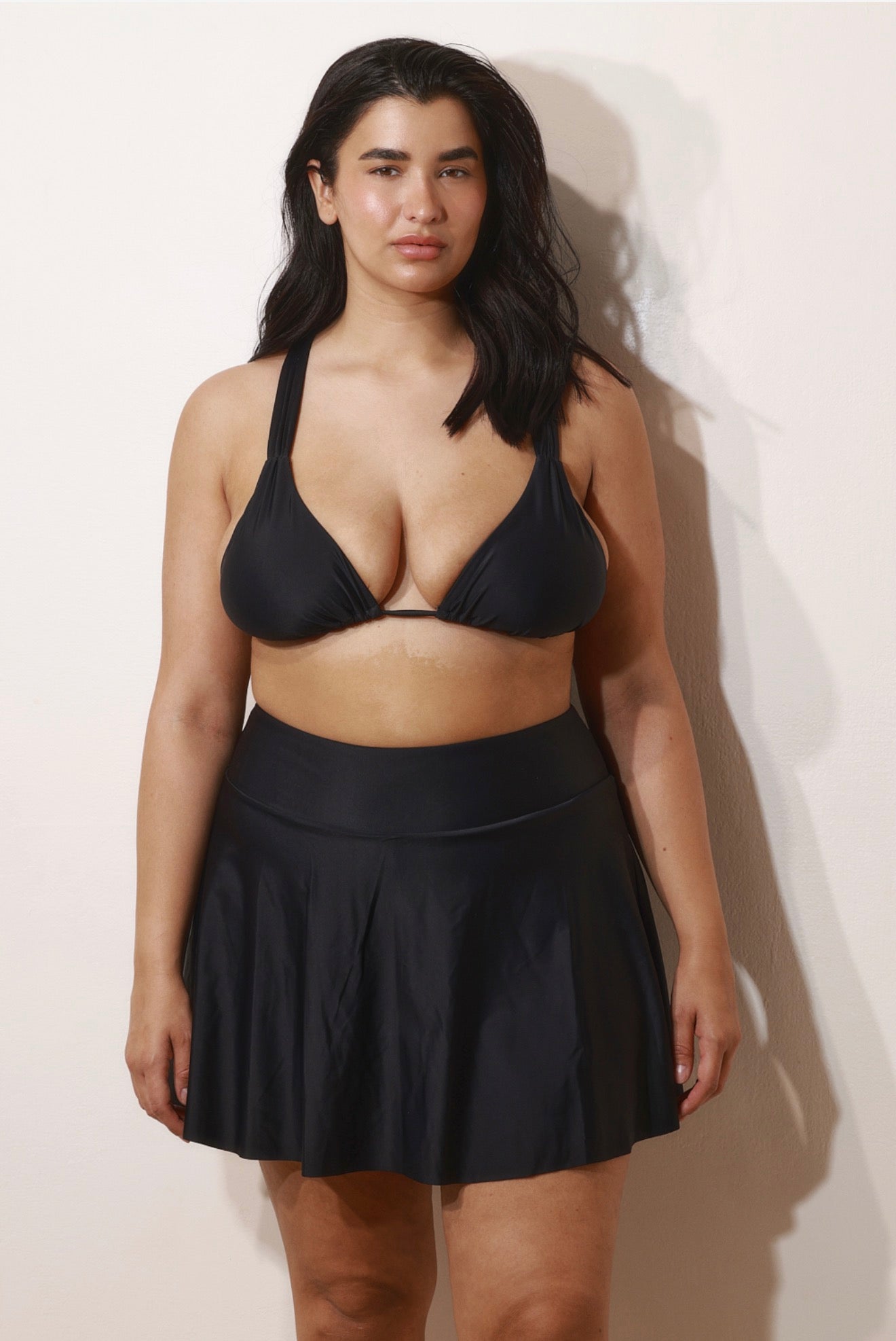 Blondie Skirt Black