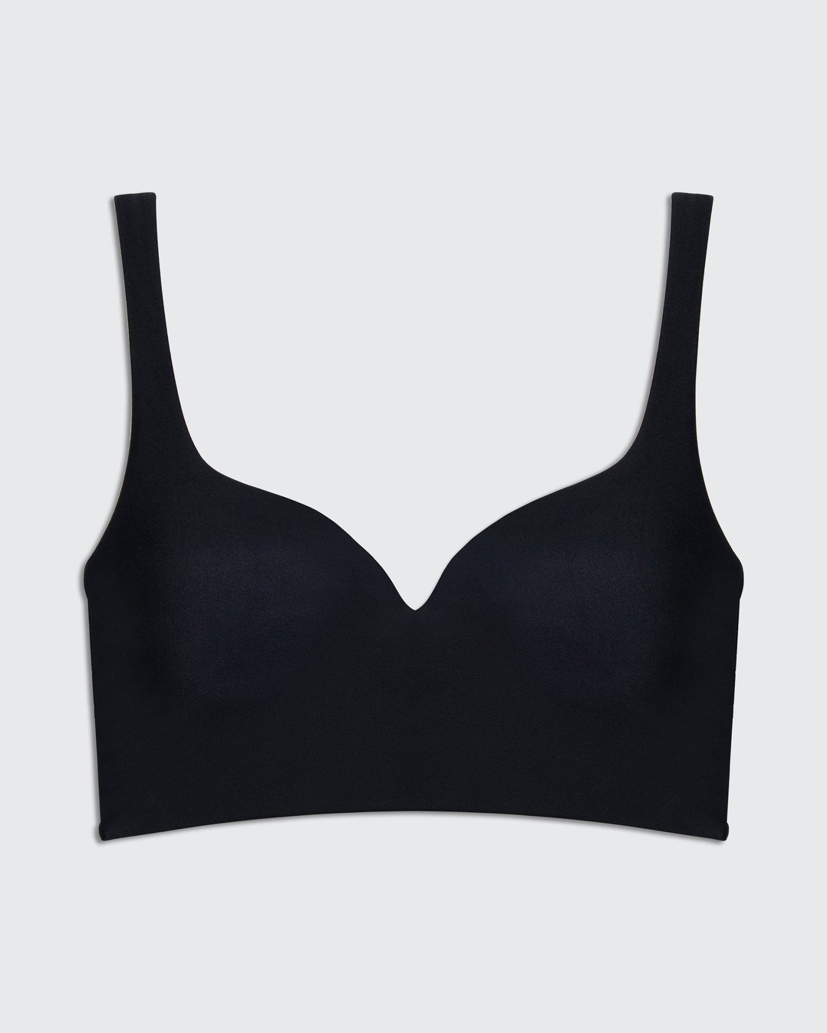 Aqua top Black - BIKINI - BiliBlond Swimwear