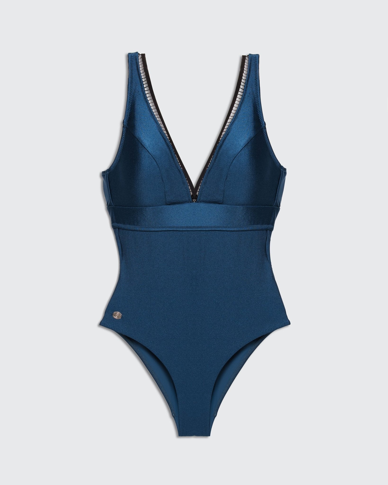 Atlantic Navy - one piece - BiliBlond Swimwear