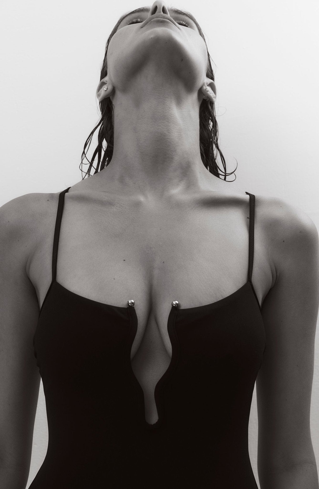 Aurora Black - BiliBlond Swimwear