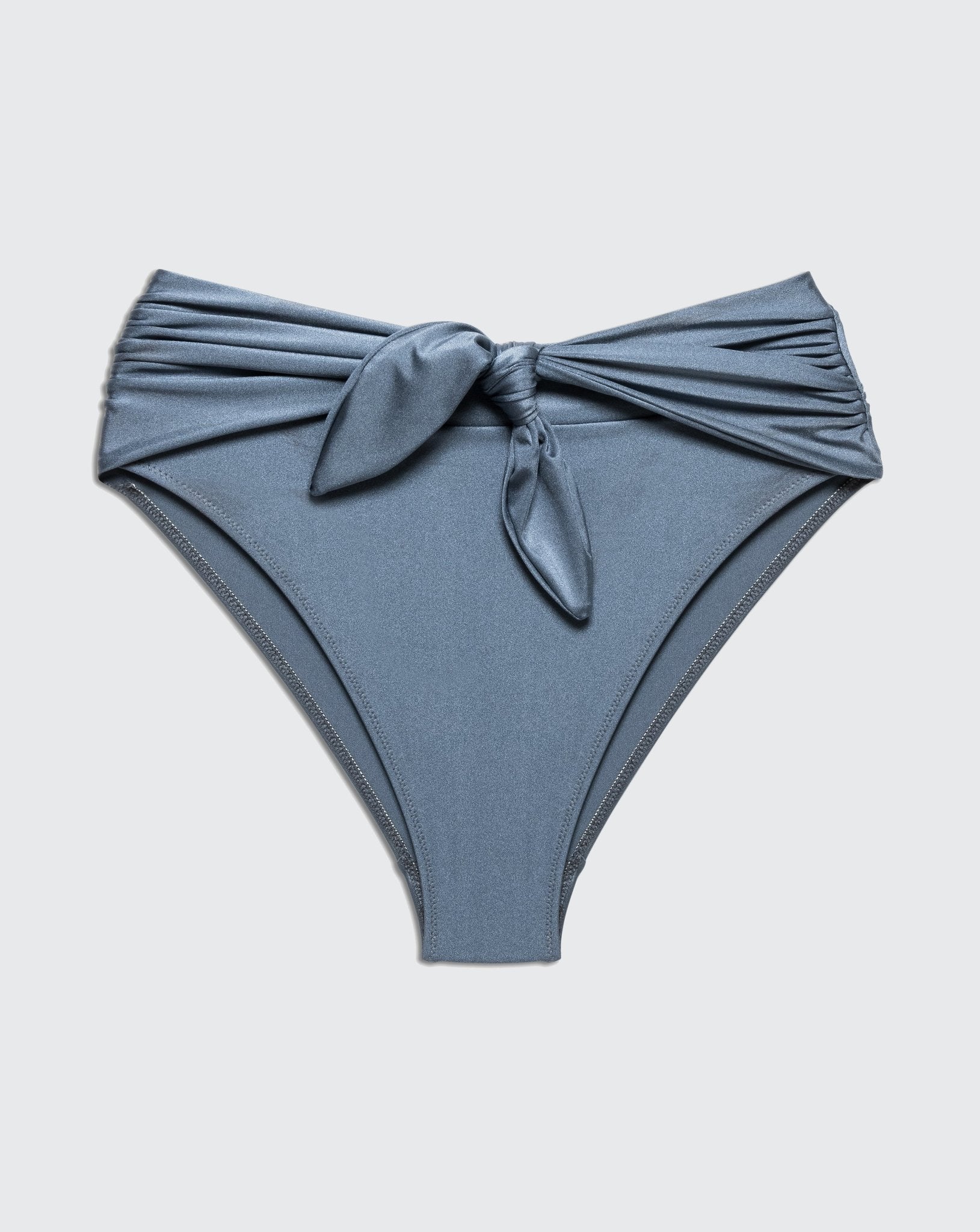 Belto Blue Silver under - BIKINI -BiliBlond LTD