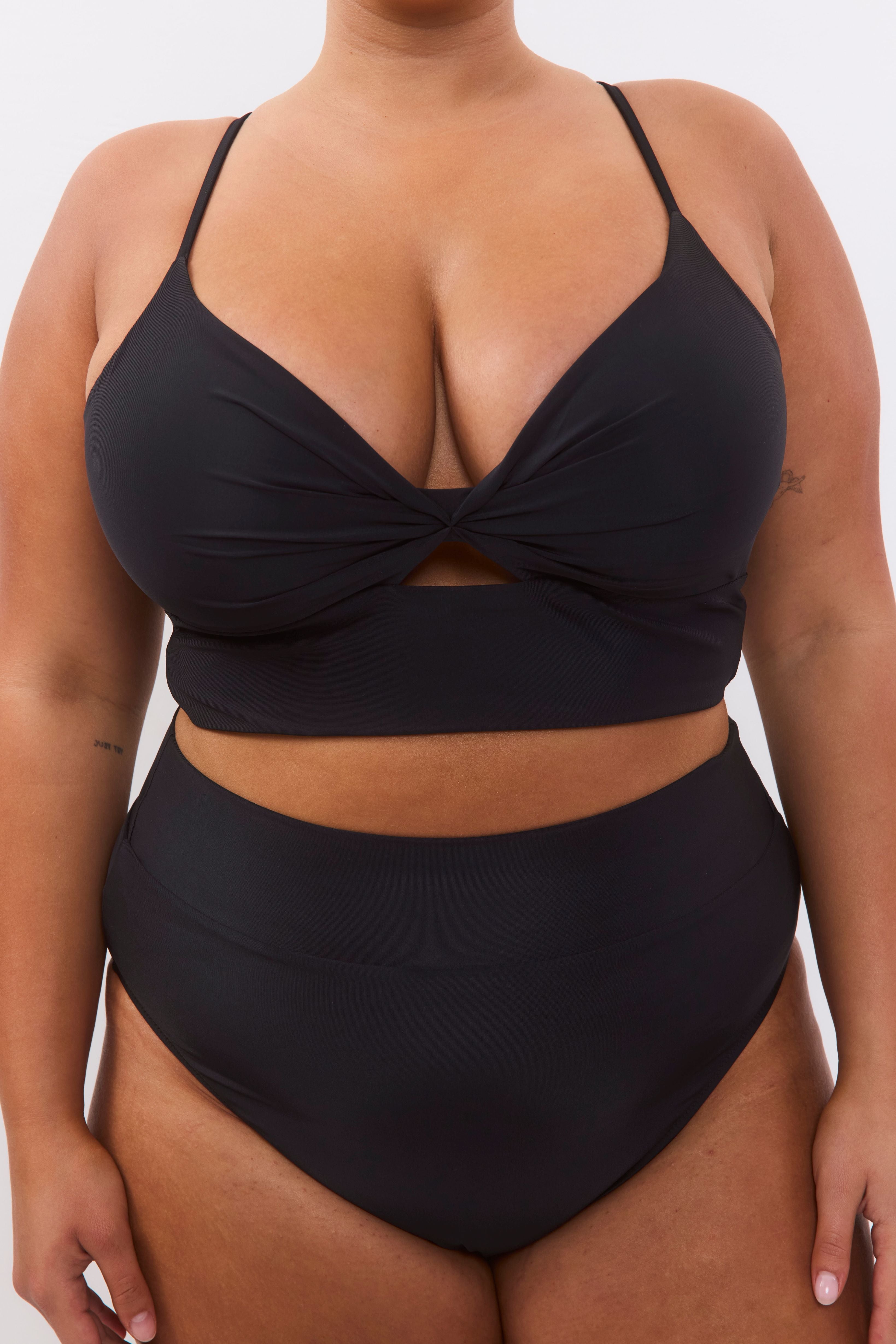 Yumi Bottom Black