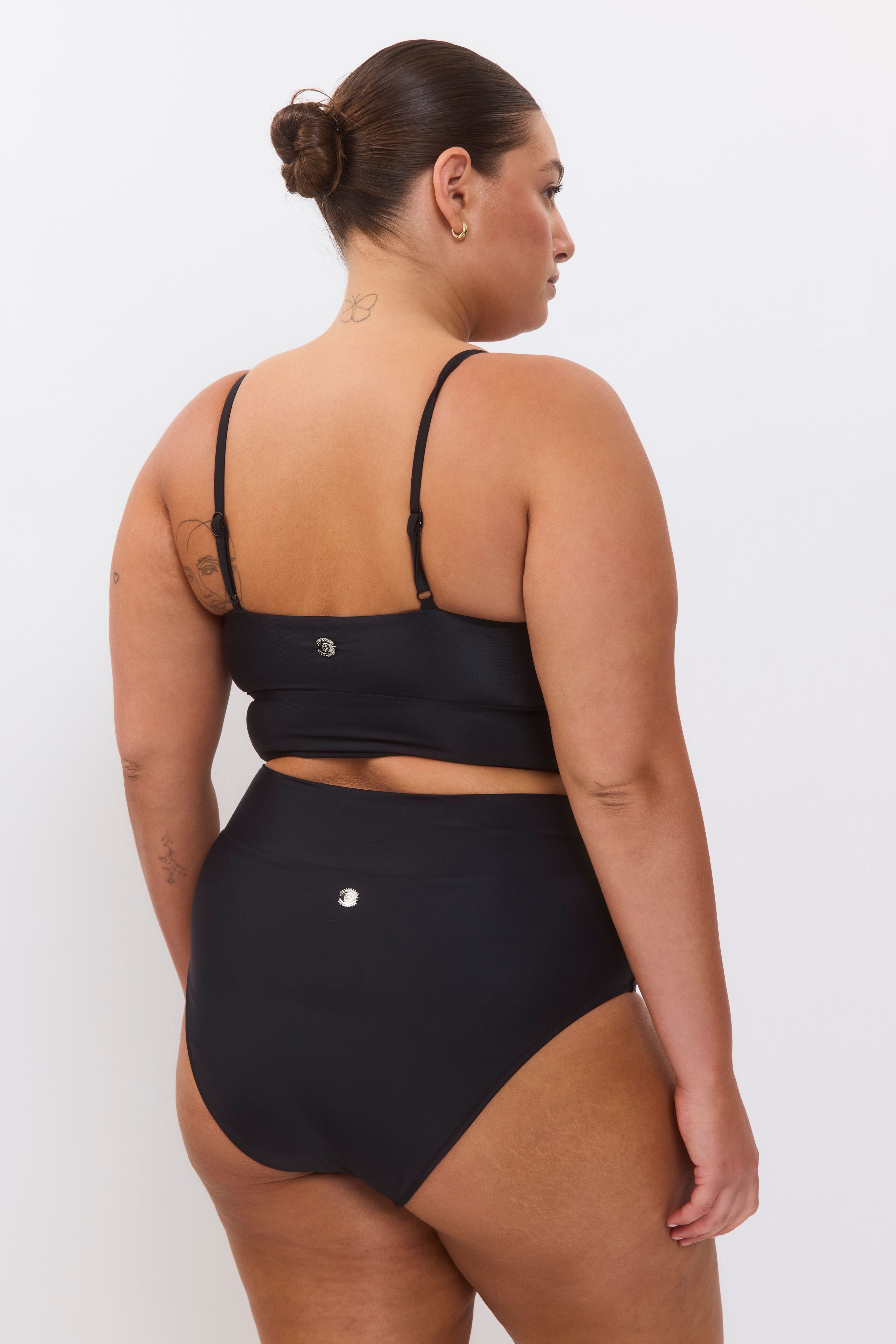 Rotem top basic black