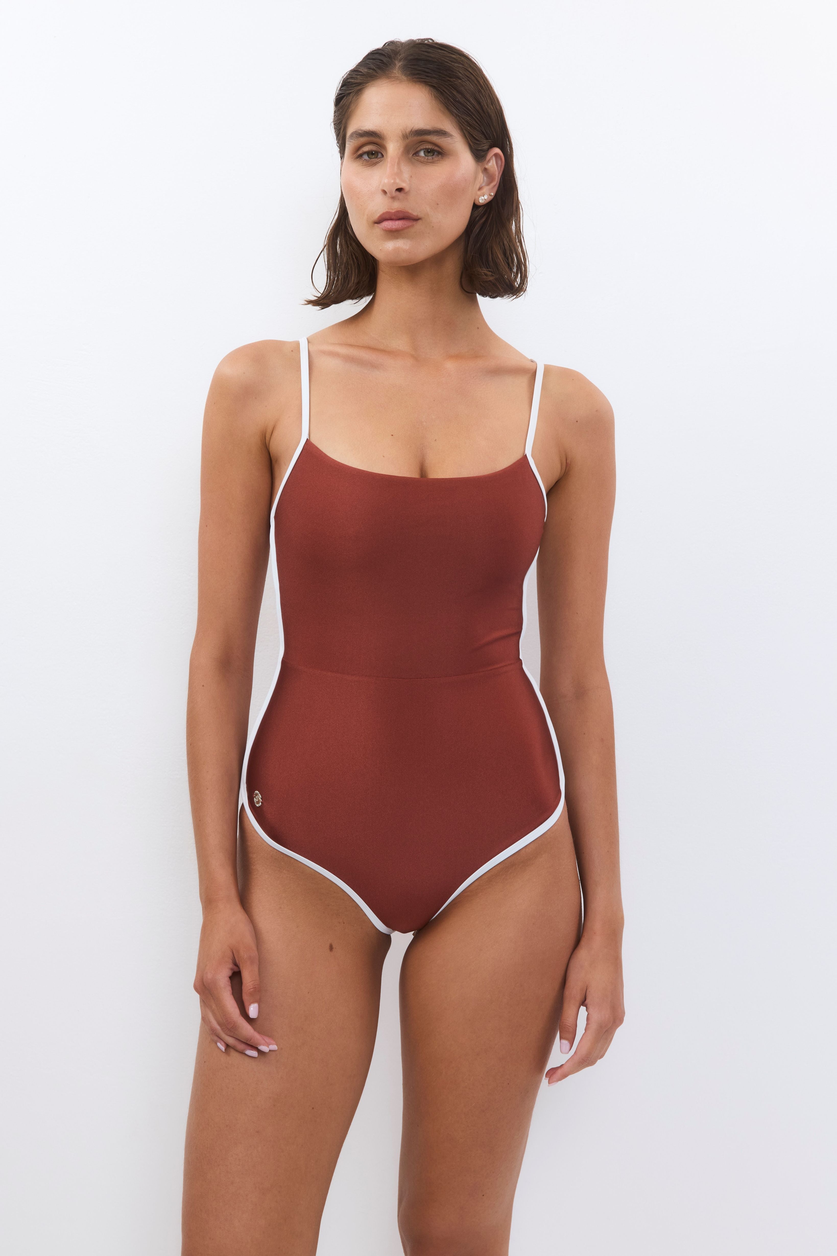 California One-Piece Hamra