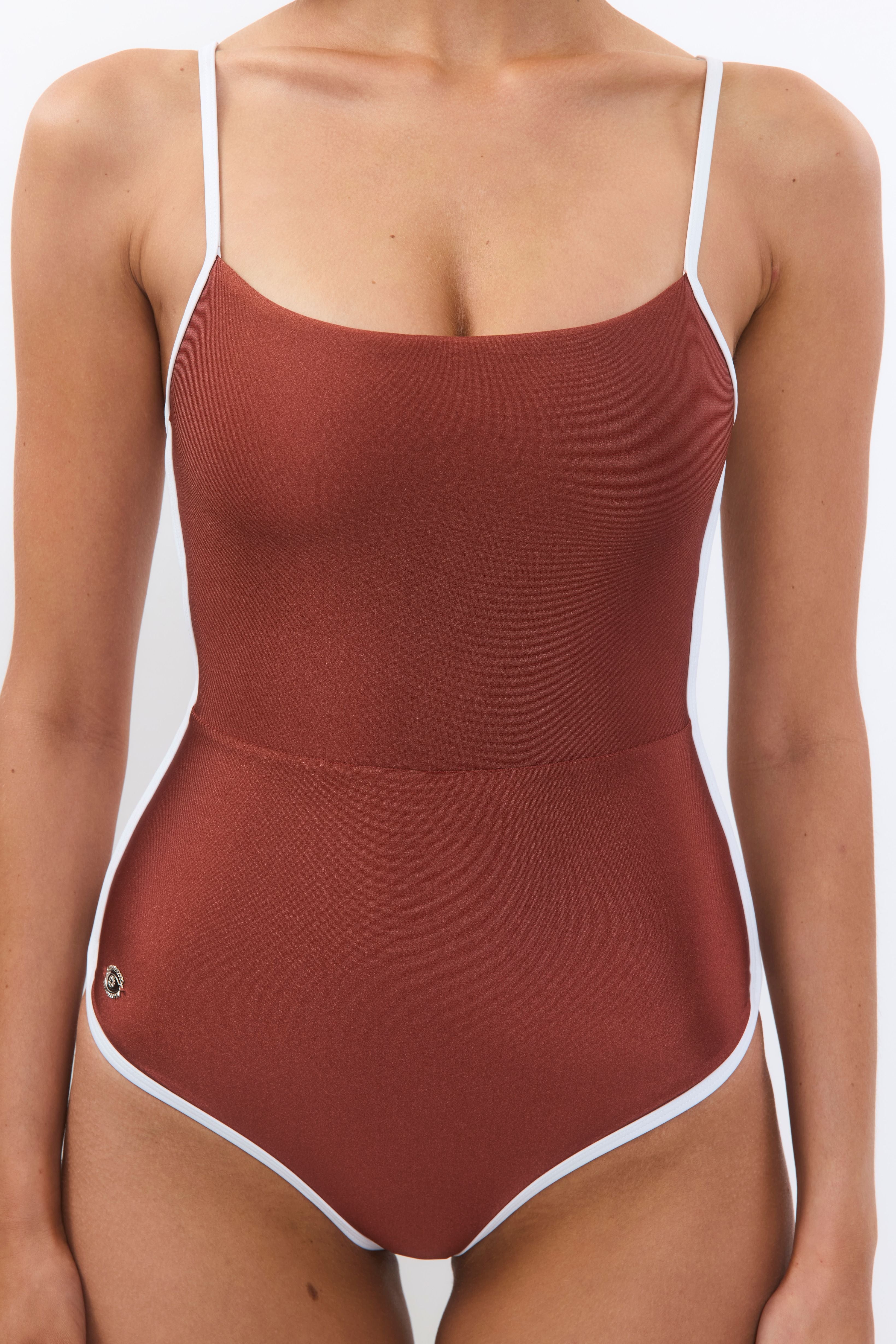 California One-Piece Hamra