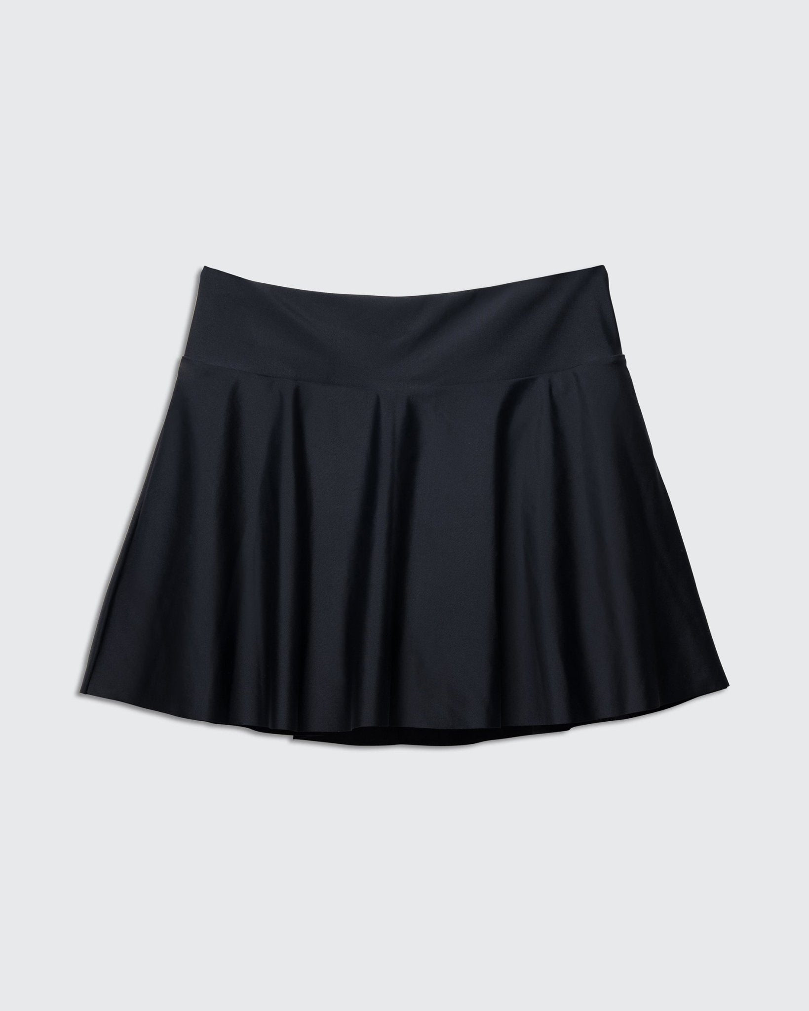 Blondie Skirt Black - BIKINI - BiliBlond Swimwear