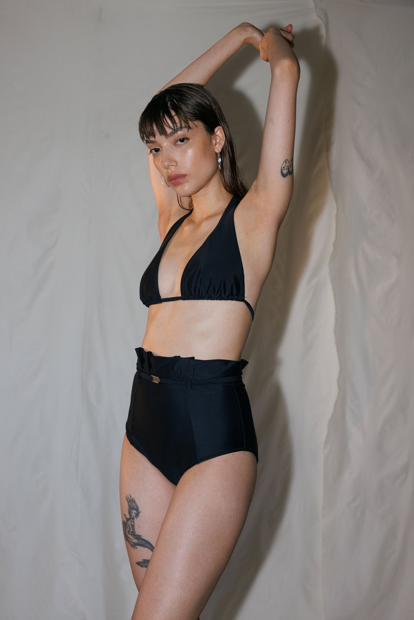 Summer fashion - אופנת קיץ-ביליבלונד תחתון בונד