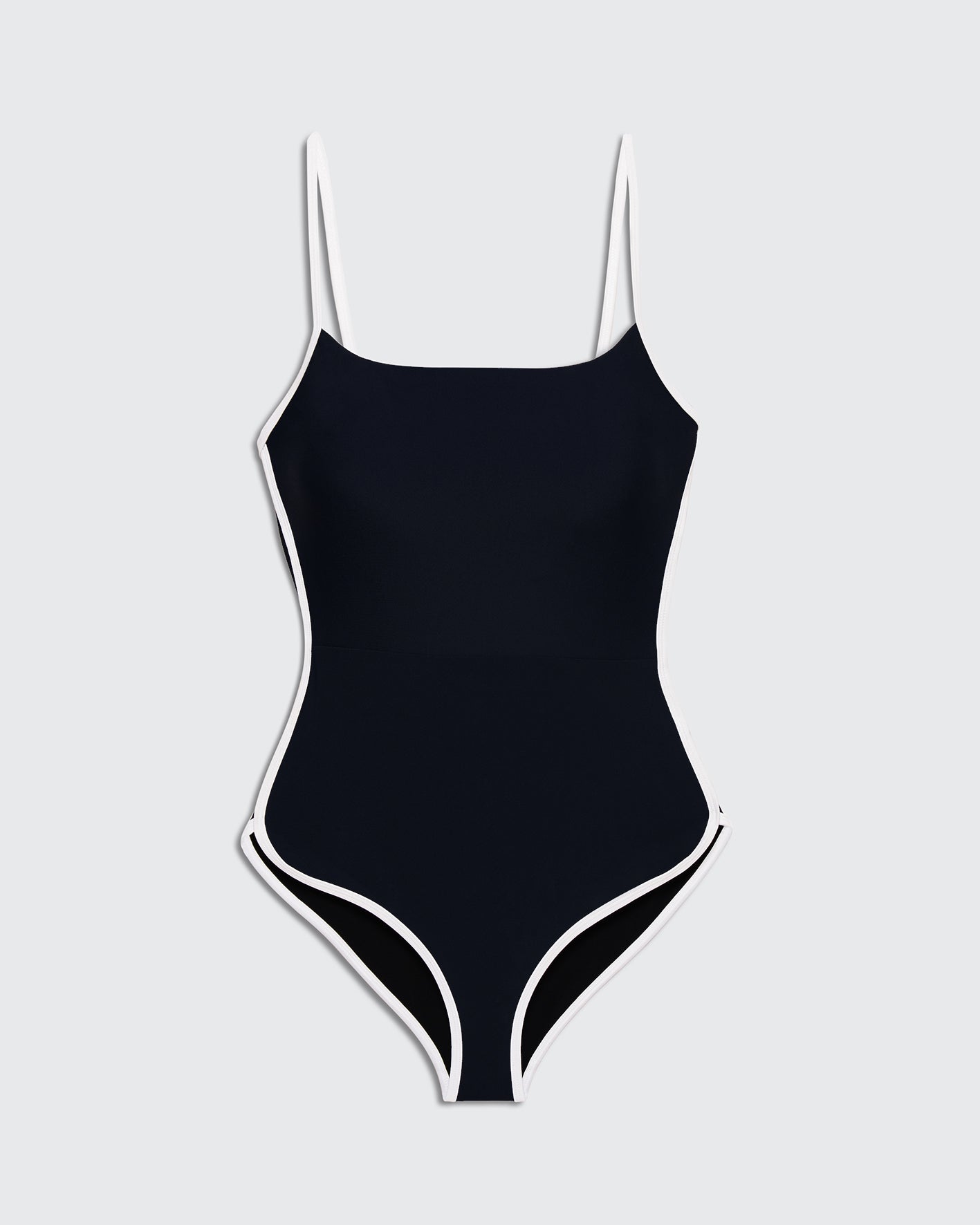California Black - one piece - BiliBlond Swimwear