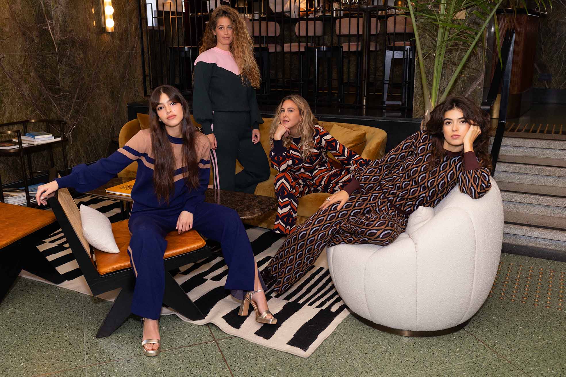 Sweaters Suits & more