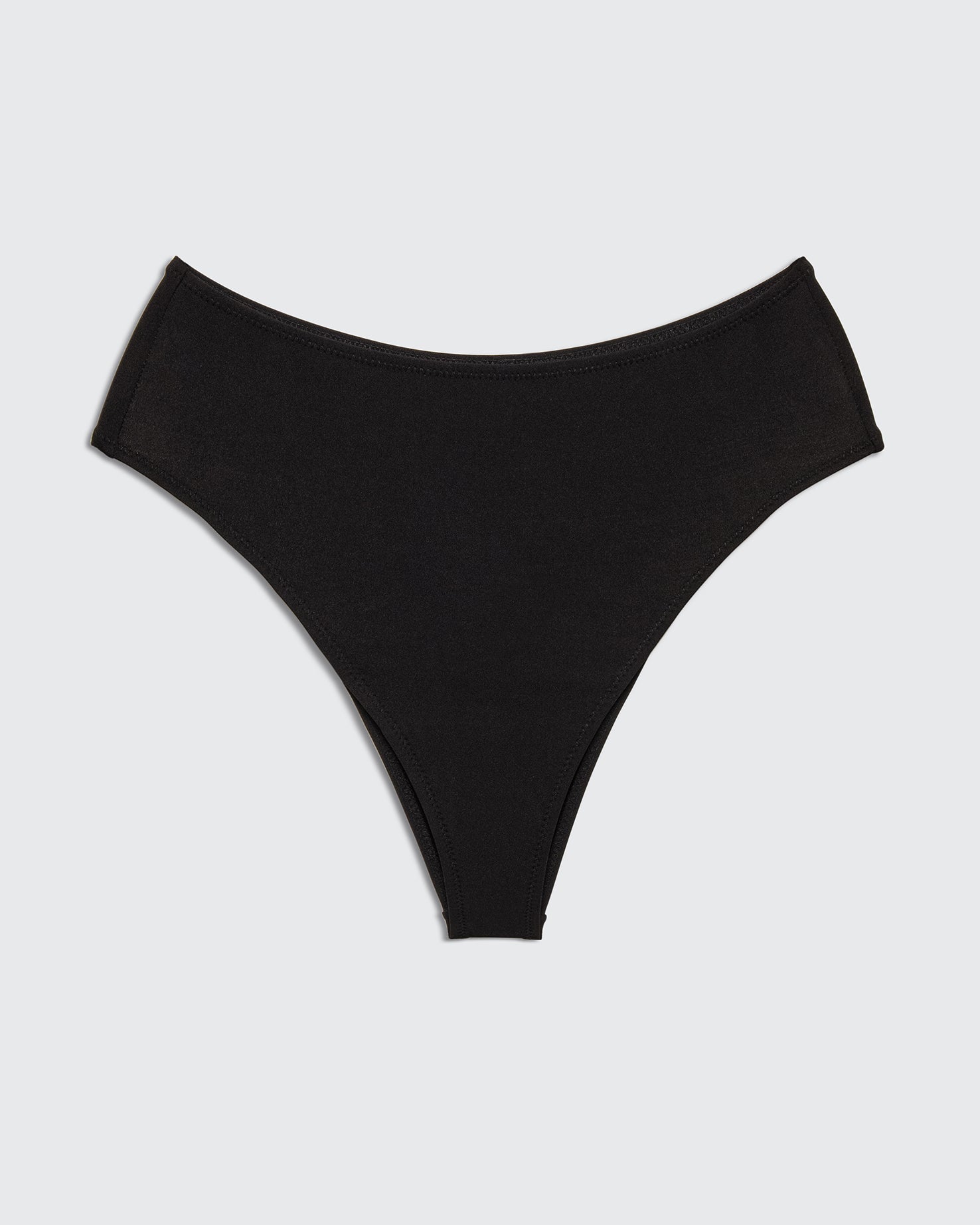 Crane Bottom Black - BIKINI -BiliBlond Swimwear