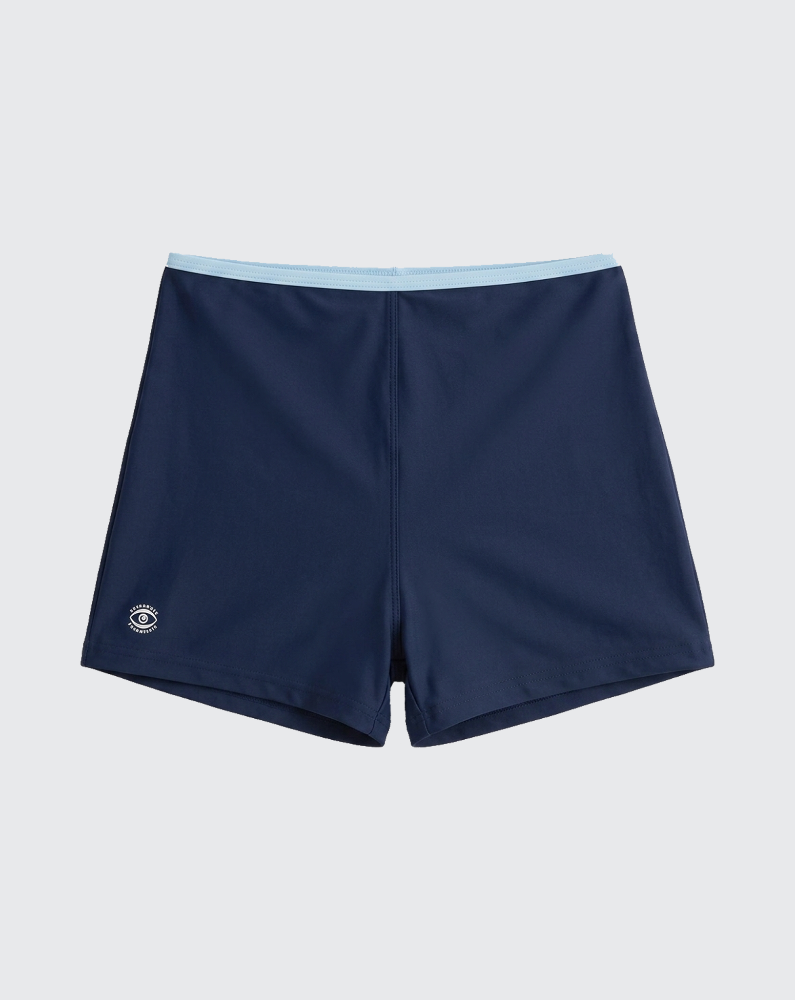 Daniel Bottom Blue & White - Bikini -BiliBlond Swimwear