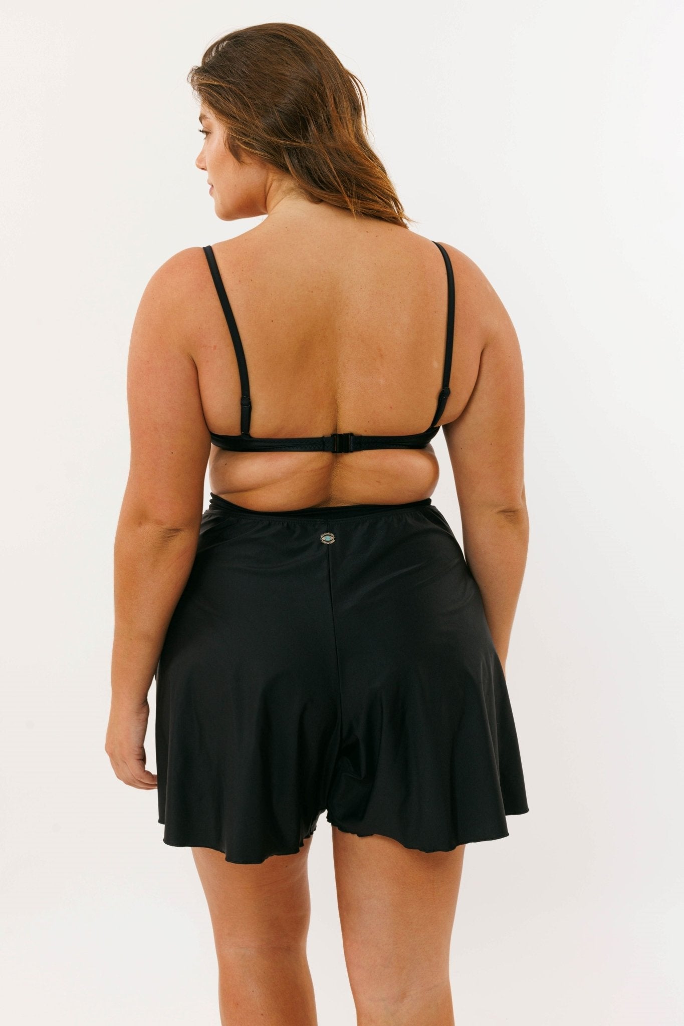 Daniel Top Black - BIKINI - BiliBlond Swimwear