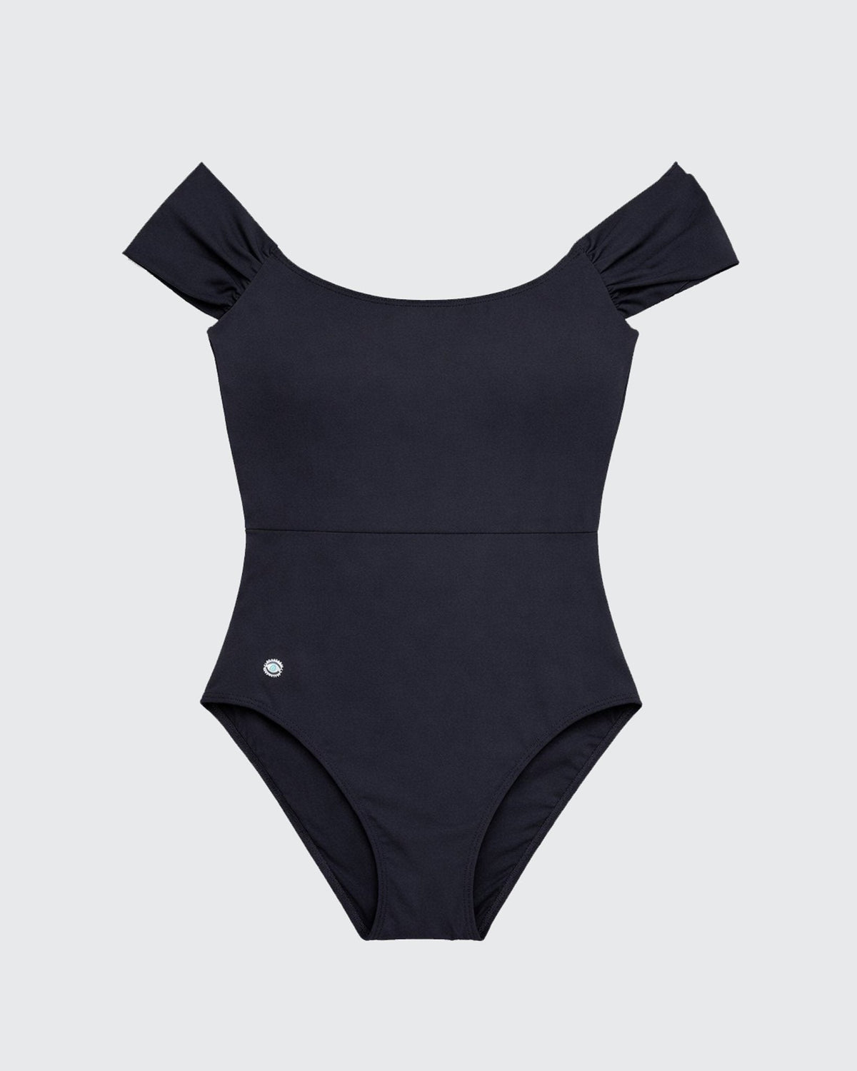 Elizabeth Black - one piece - BiliBlond Swimwear