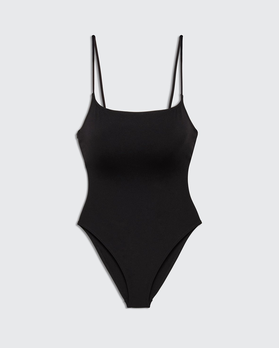 Hawk Black - one piece -BiliBlond Swimwear