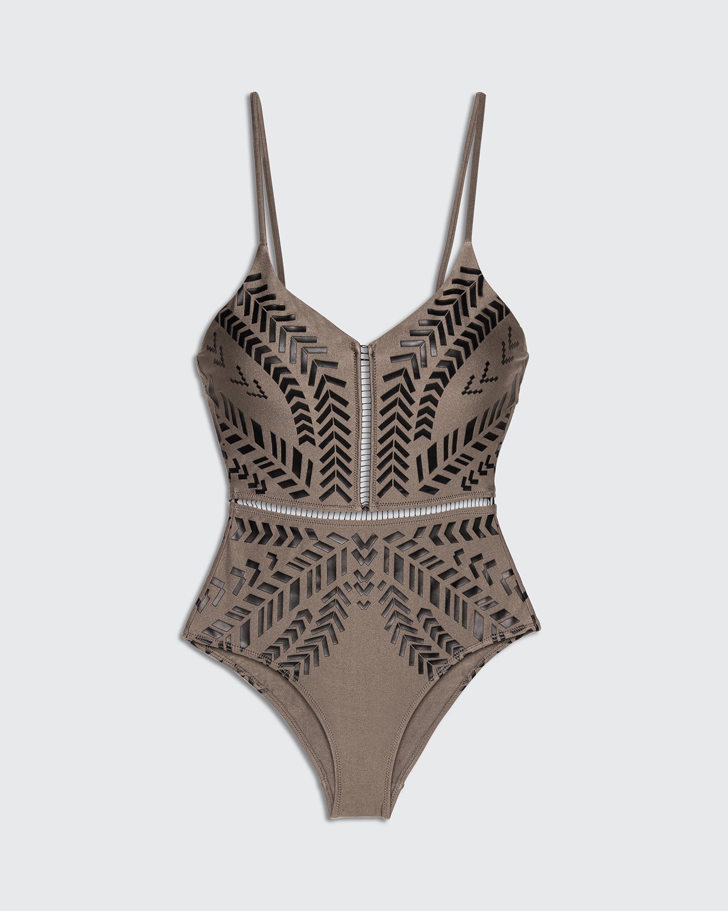 Kim Cement - one piece -BiliBlond Swimwear