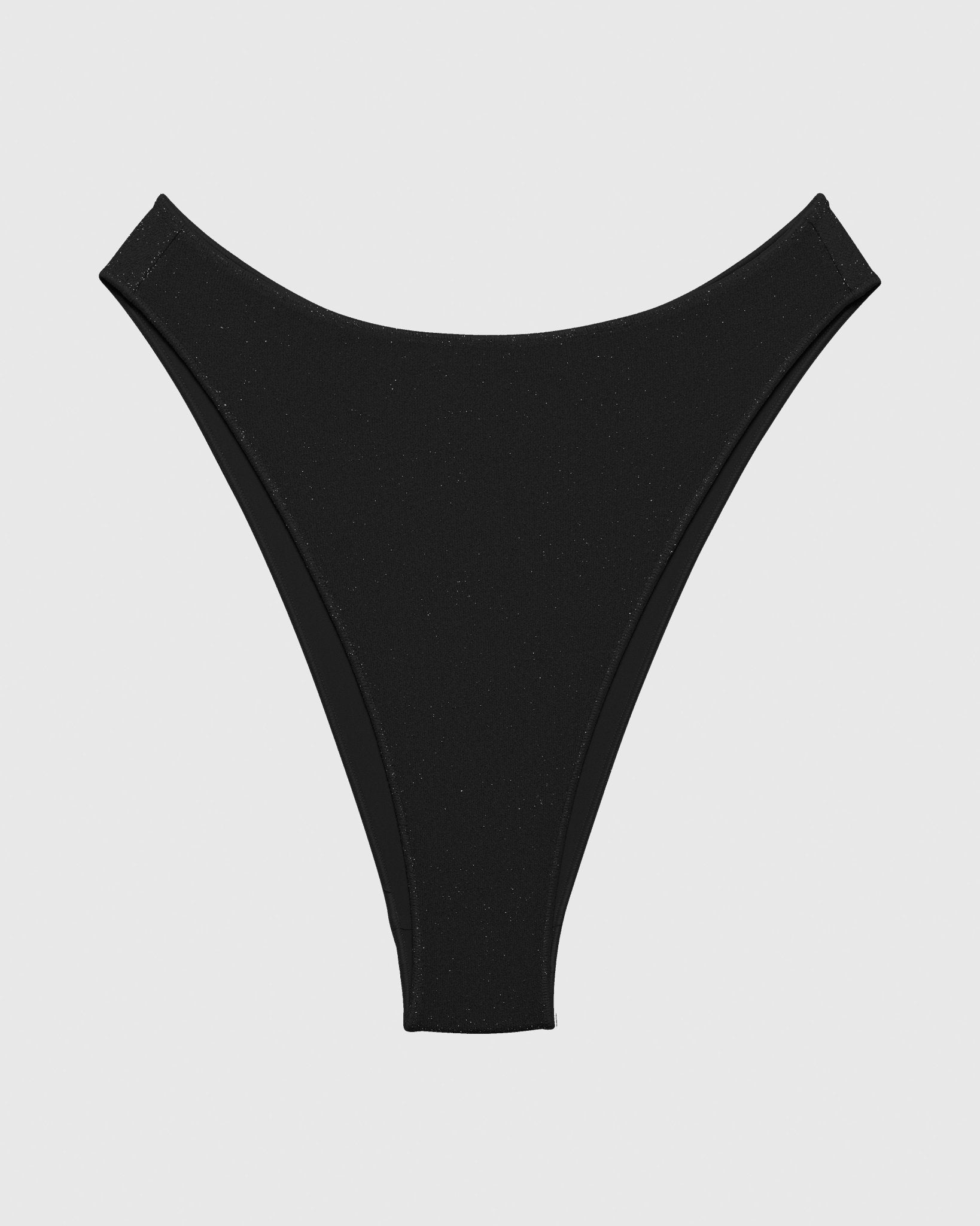 Lotus Bottom Black - BIKINI - BiliBlond Swimwear