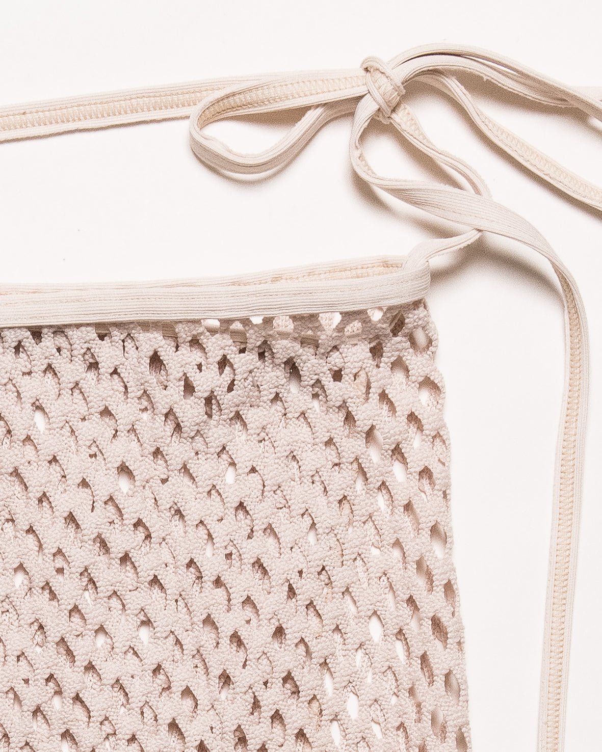 Mesh Mesh skirt Nude - gallabia - BiliBlond Swimwear