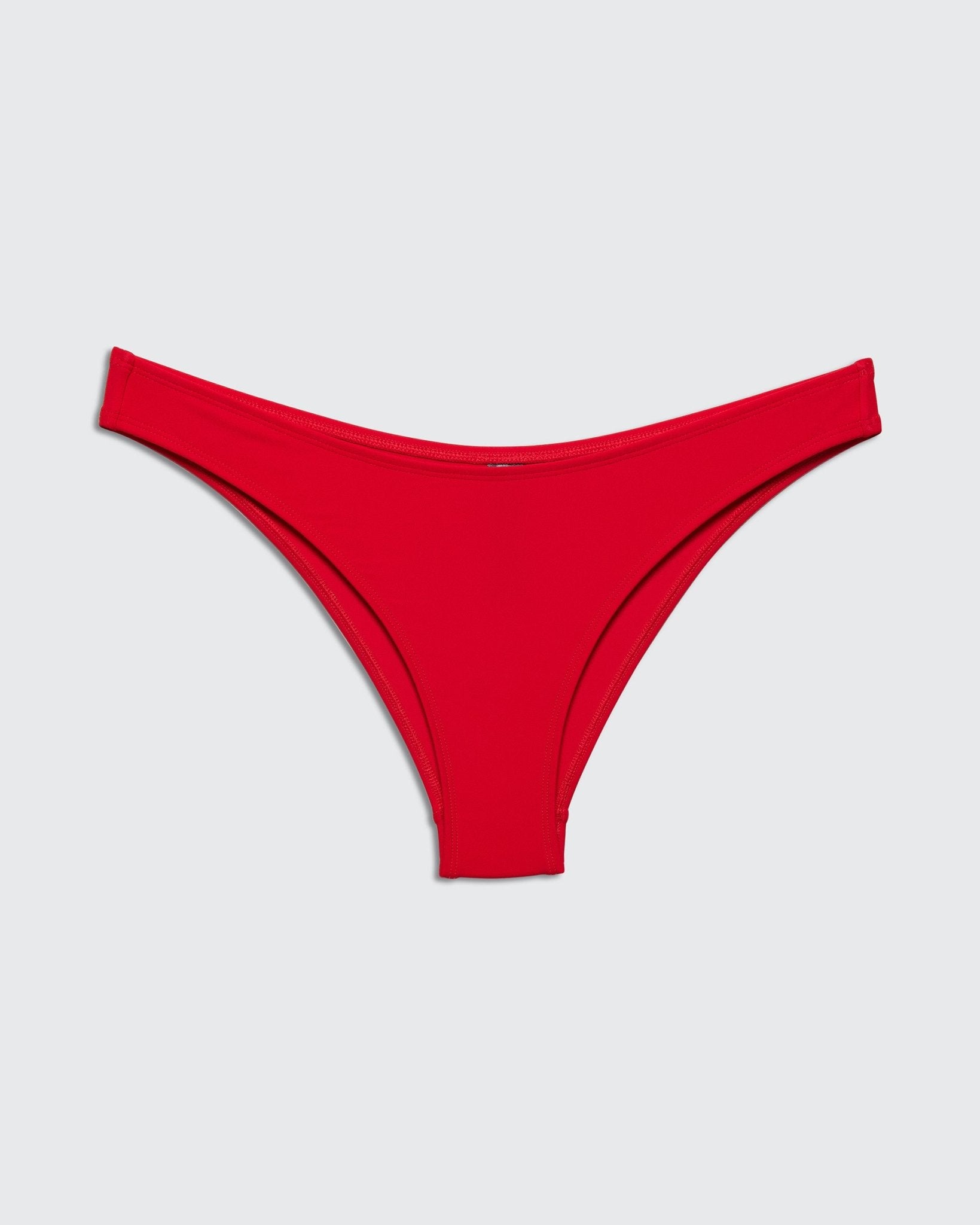 Negev Bottom Red - BIKINI - BiliBlond Swimwear