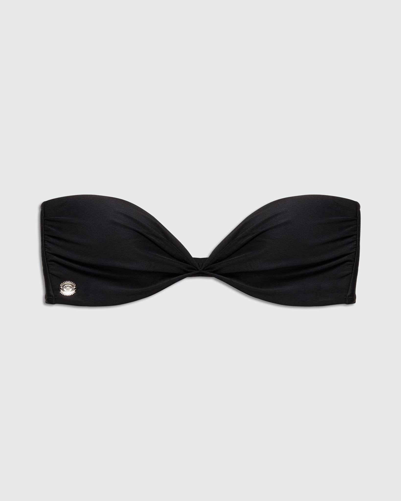 Ofir Black Top - BIKINI - BiliBlond Swimwear