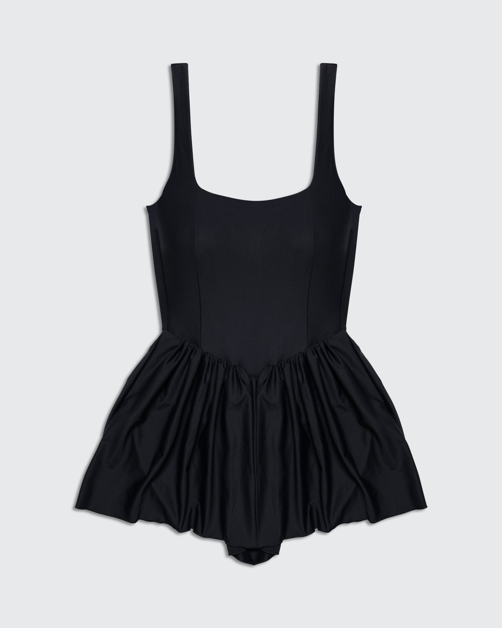 Over - all dress to impress - BiliBlond Swimwear