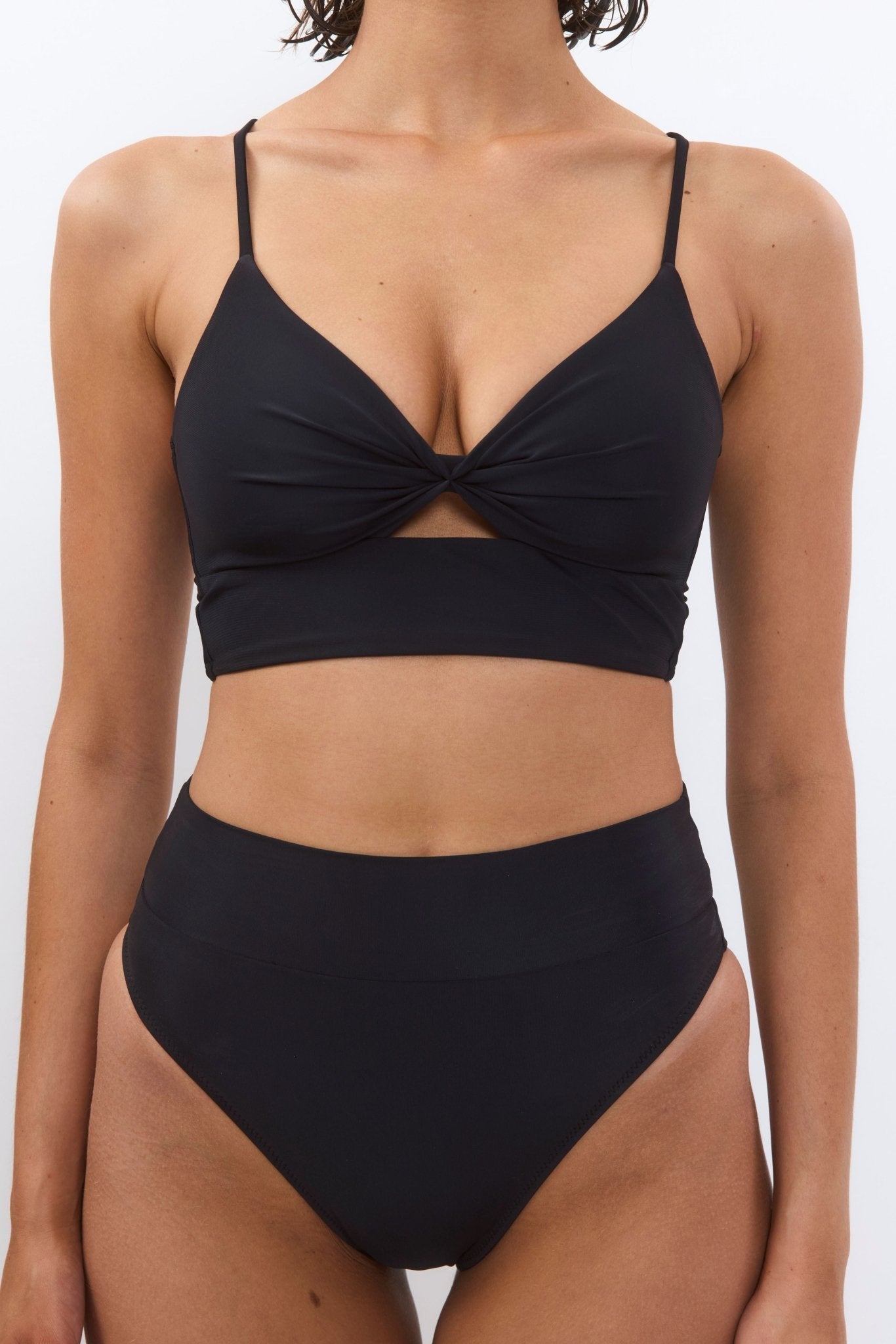 Sky Black - BIKINI - BiliBlond Swimwear