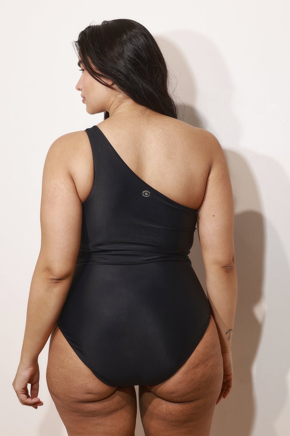 Swan Top Black - BIKINI - BiliBlond Swimwear