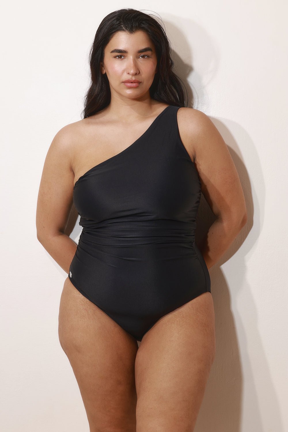 Swan Top Black - BIKINI - BiliBlond Swimwear