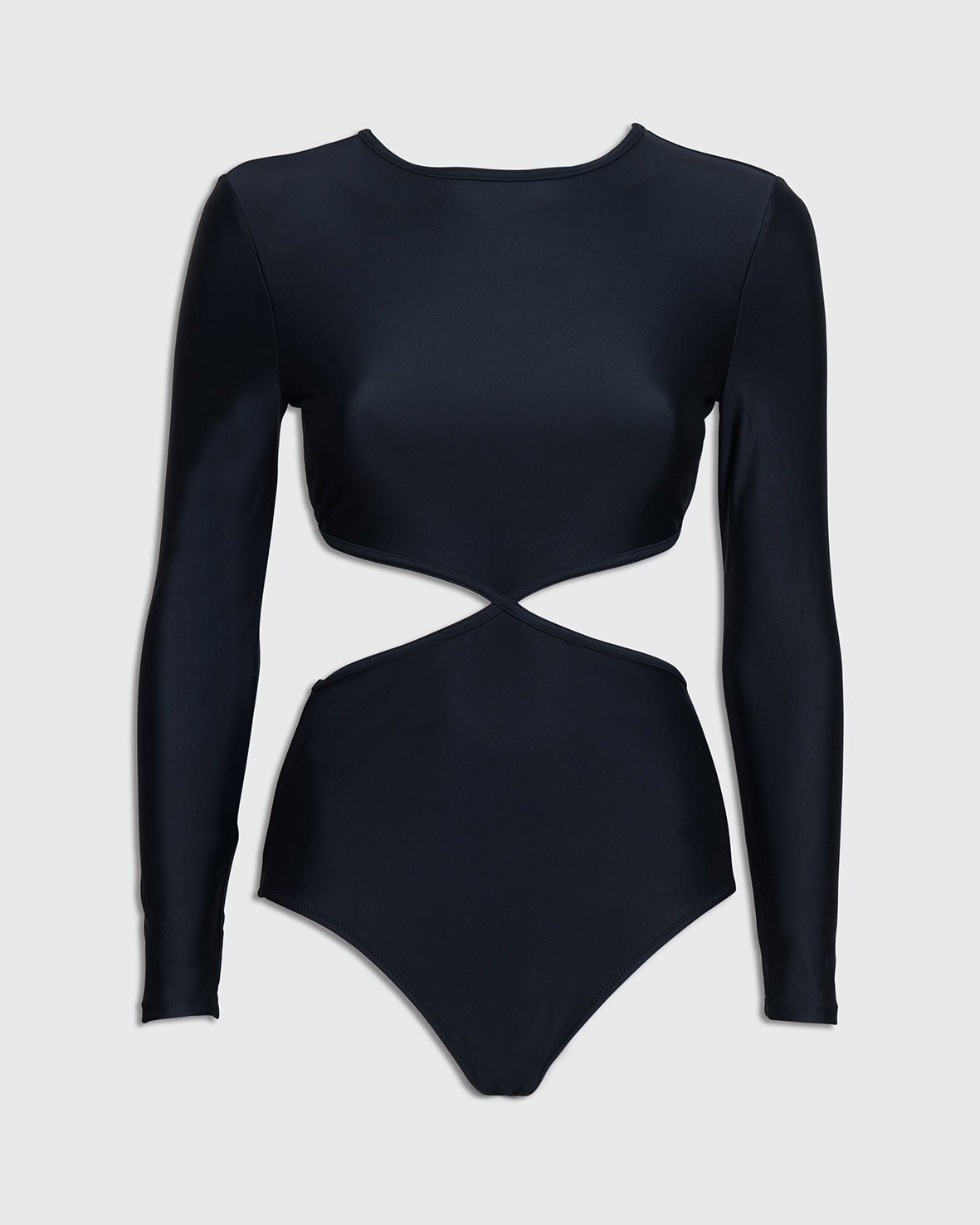 The Black Cat - one piece - BiliBlond Swimwear