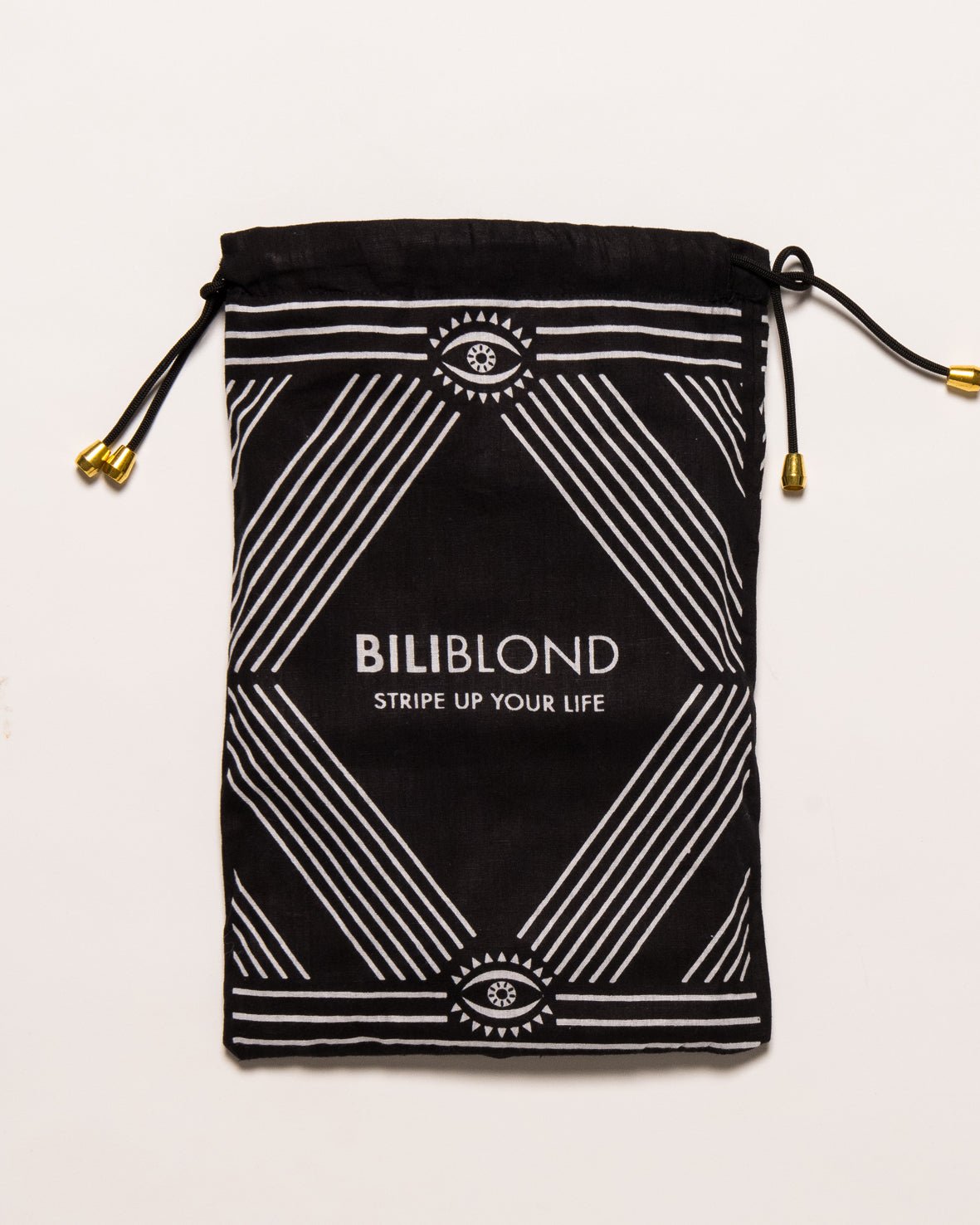 The Black Tribes Sarong - gallabia - BiliBlond Swimwear