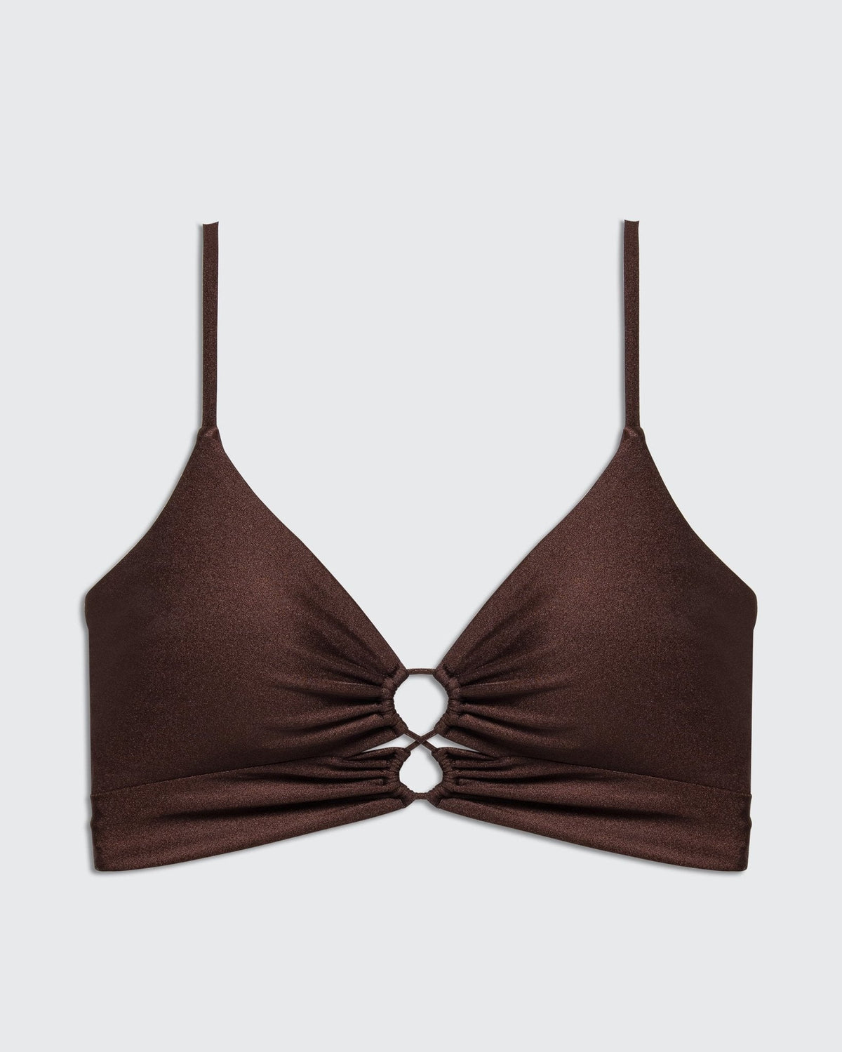 The Dark Brown Set - BiliBlond Swimwear