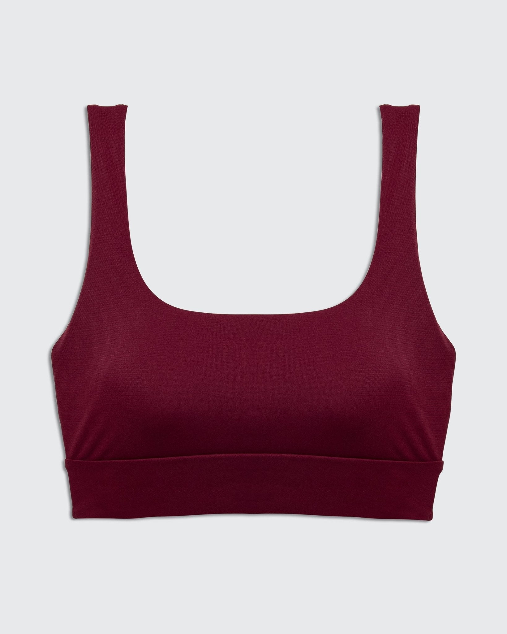 The Mroon Bikini Set - BiliBlond Swimwear