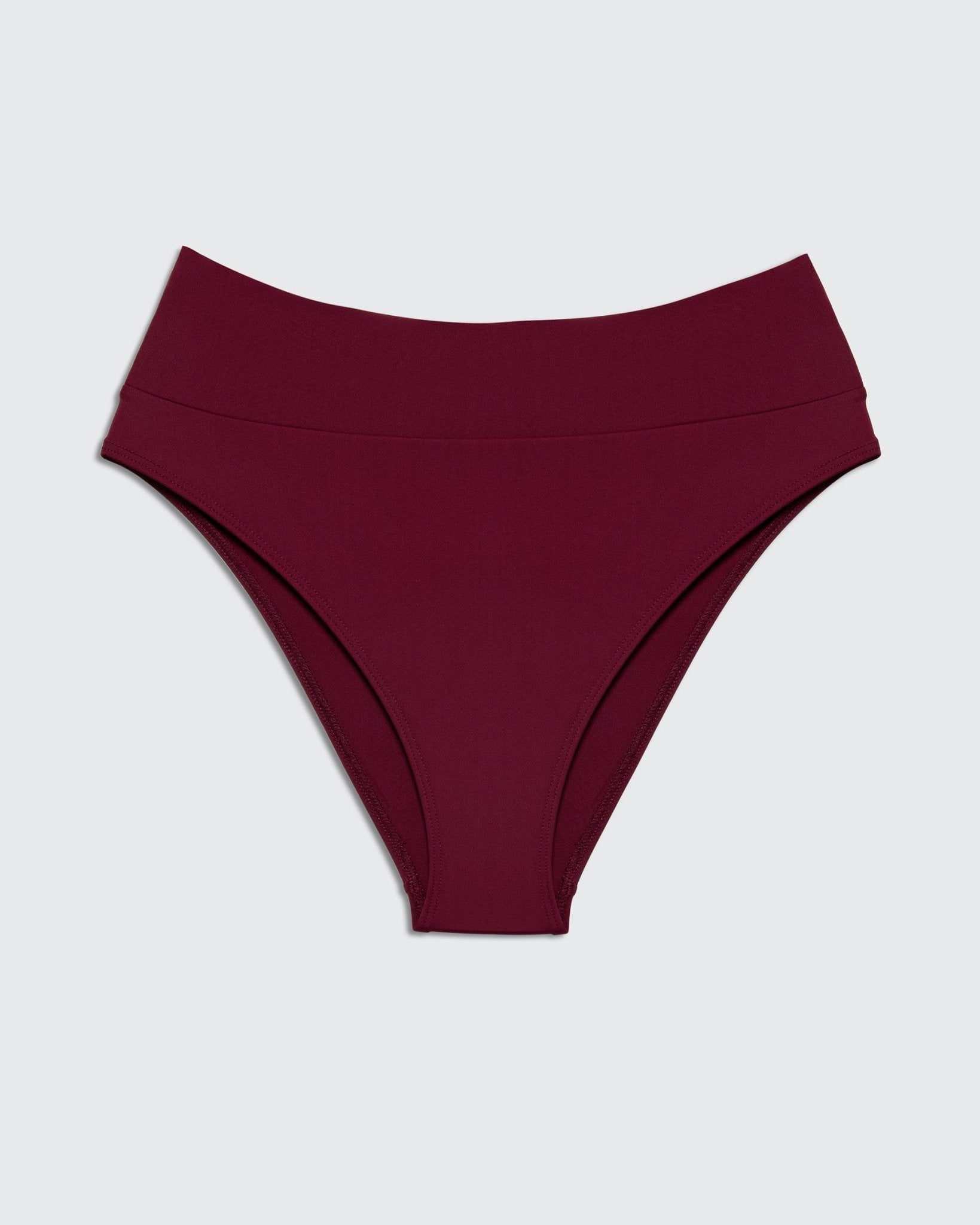 The Mroon Bikini Set - BiliBlond Swimwear