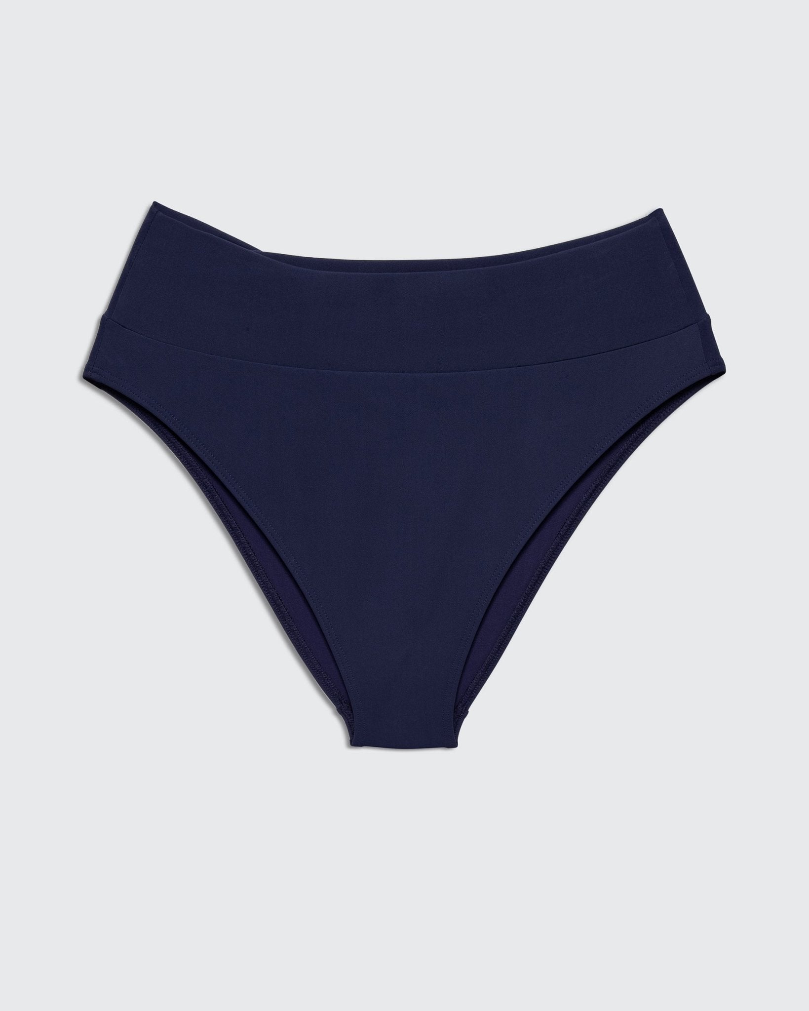 The Navy Bikini Set - BiliBlond Swimwear