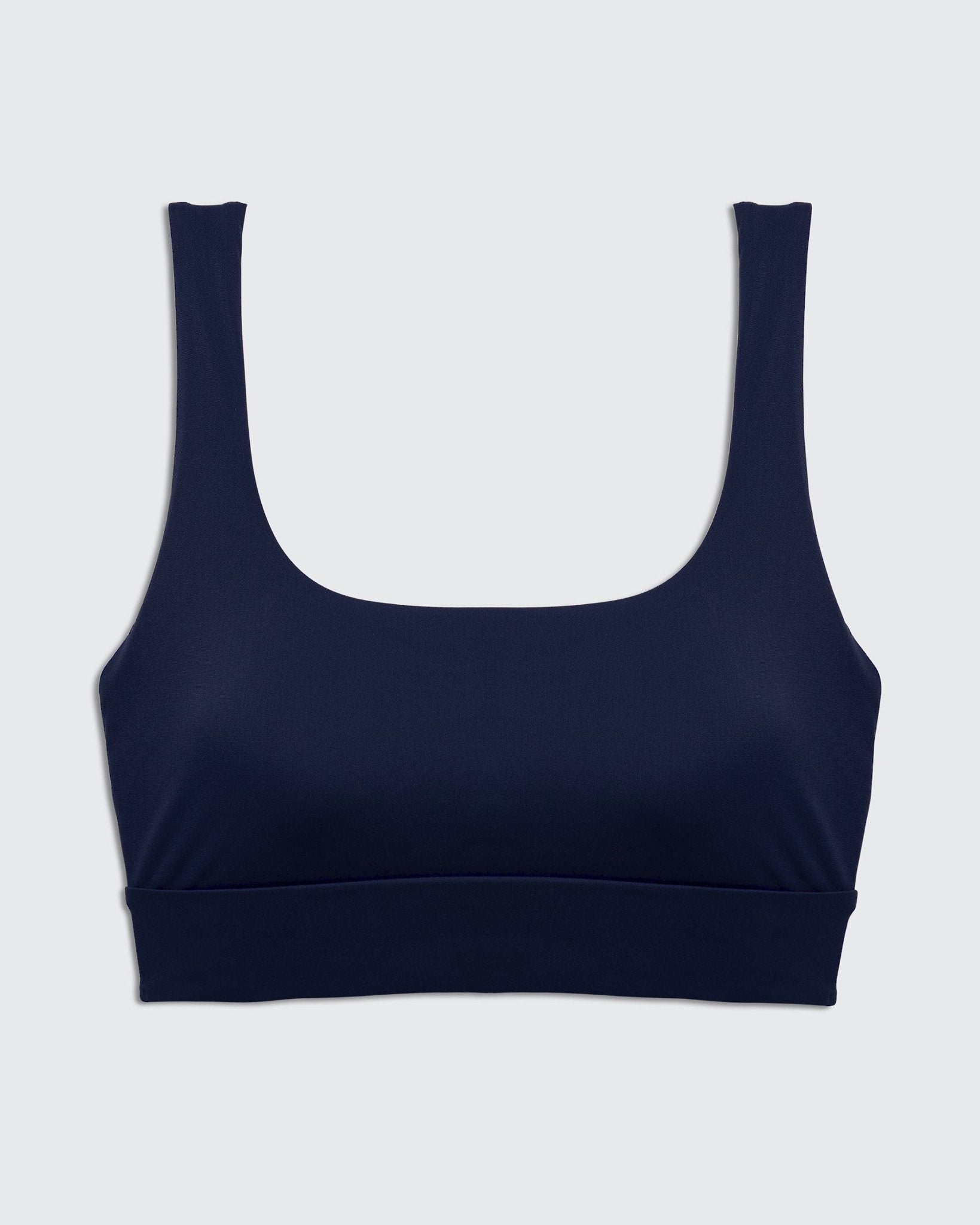 The Navy Bikini Set - BiliBlond Swimwear