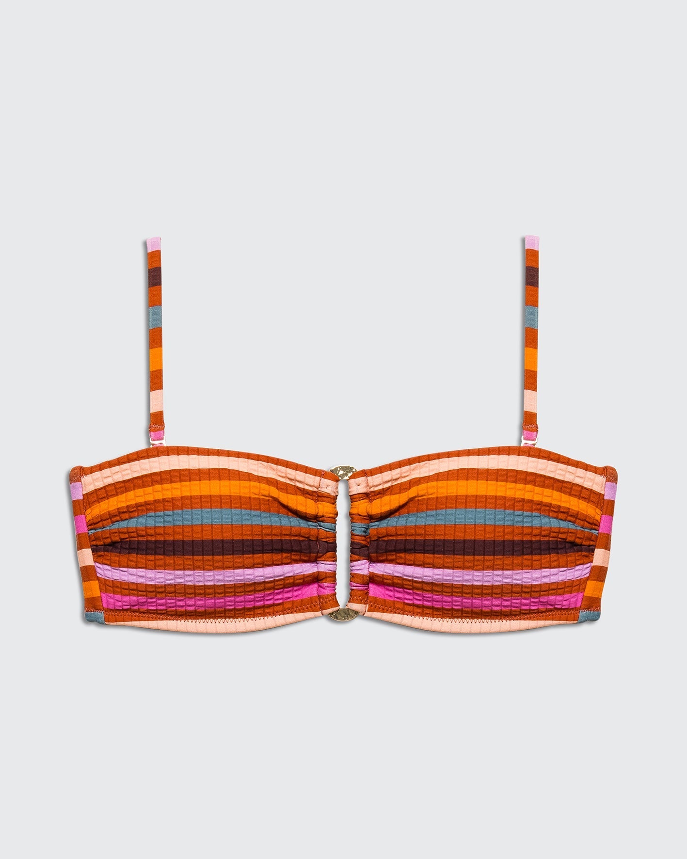 The Stripes Set - BiliBlond Swimwear