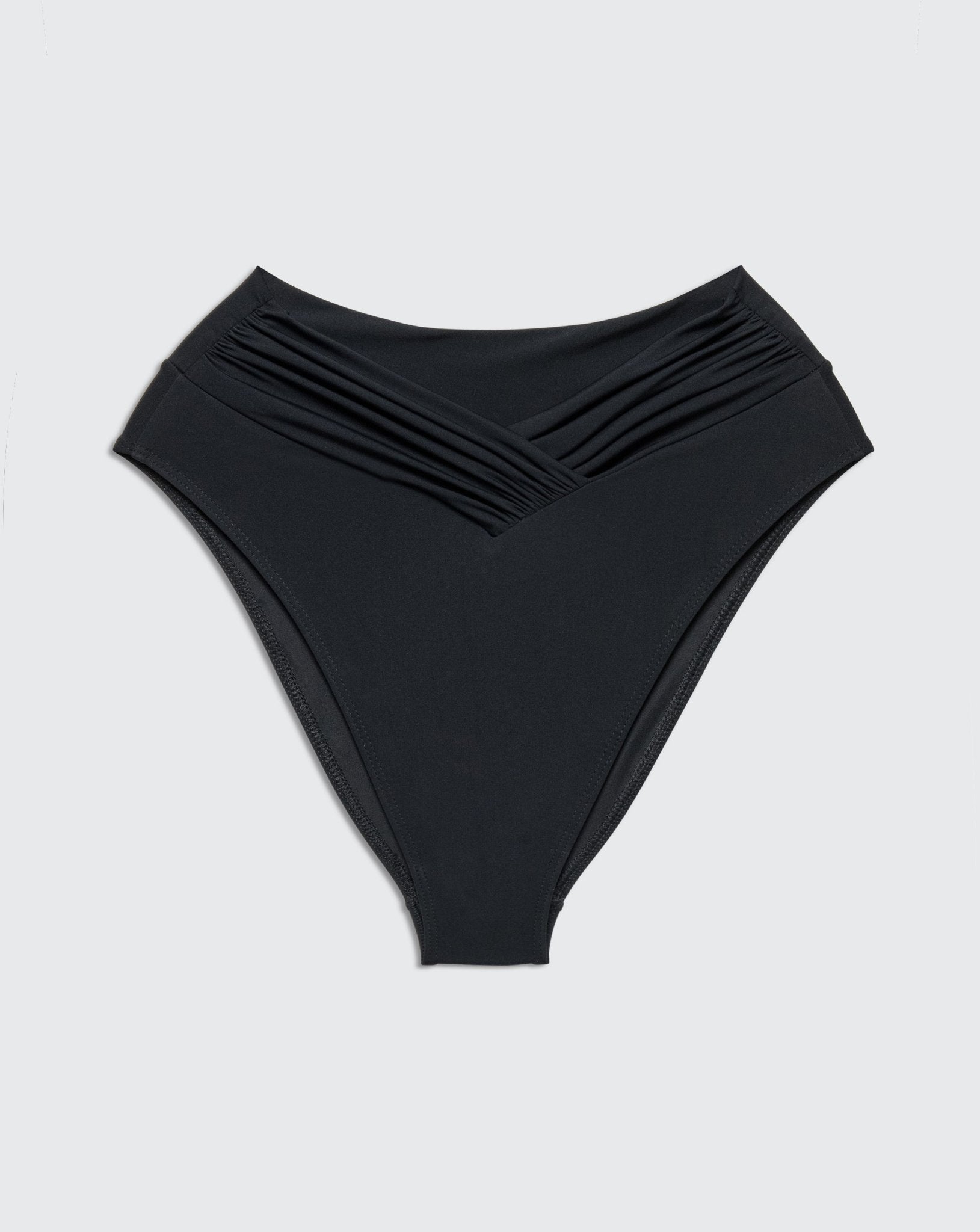 UNDER ICE BLACK - BIKINI -BiliBlond LTD