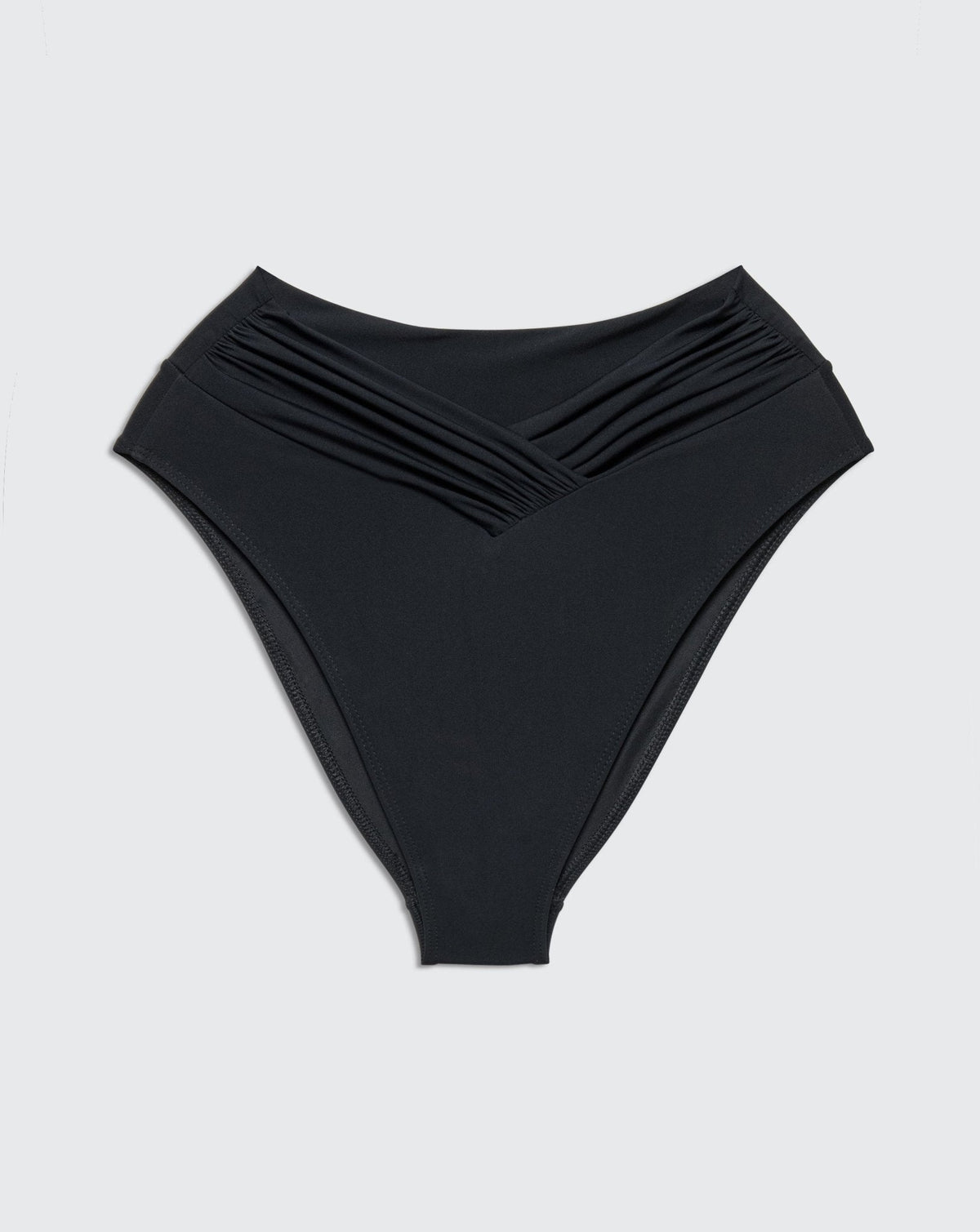 UNDER ICE BLACK - BIKINI -BiliBlond LTD