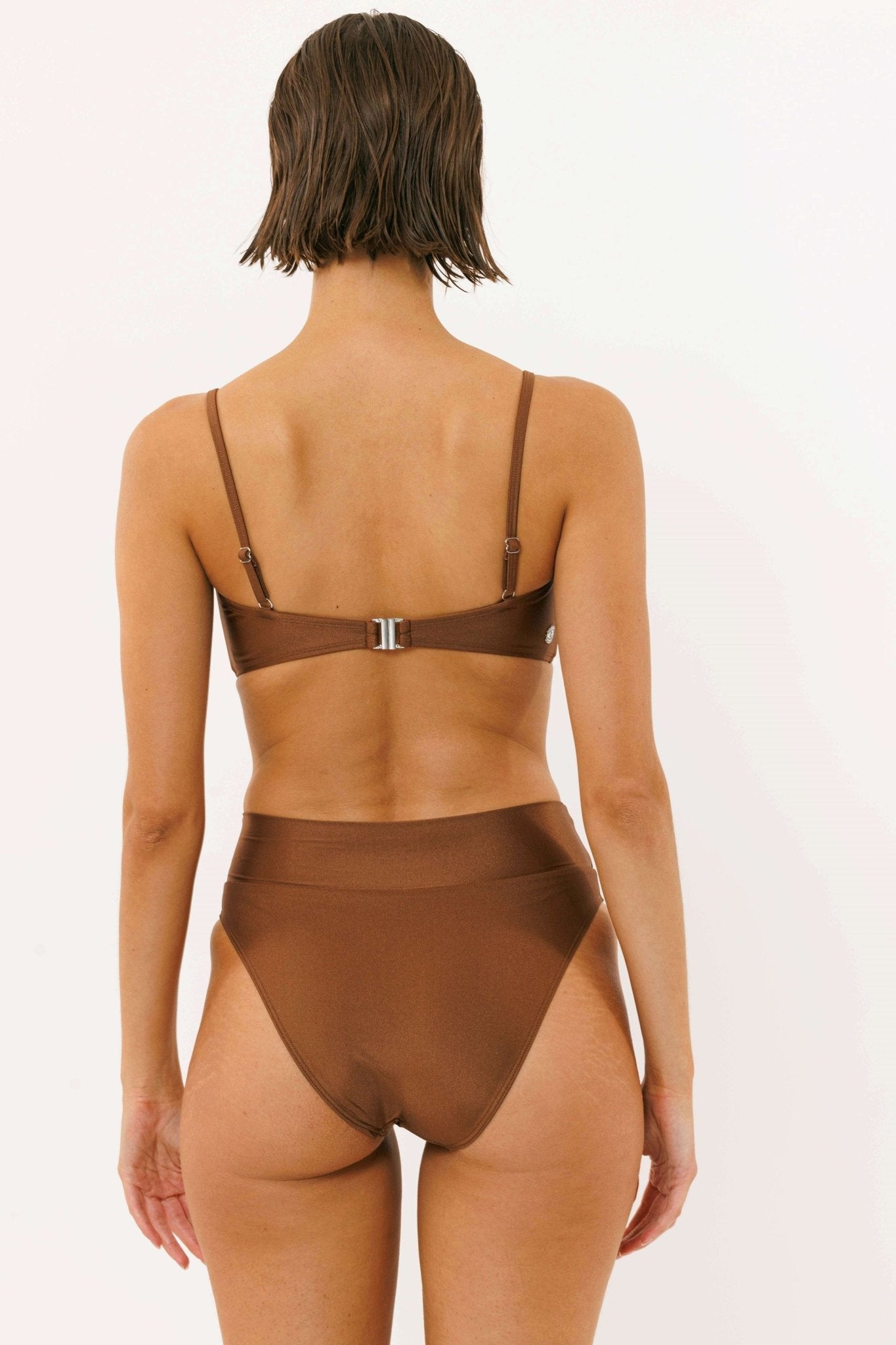 Yumi Brown - BIKINI - BiliBlond Swimwear
