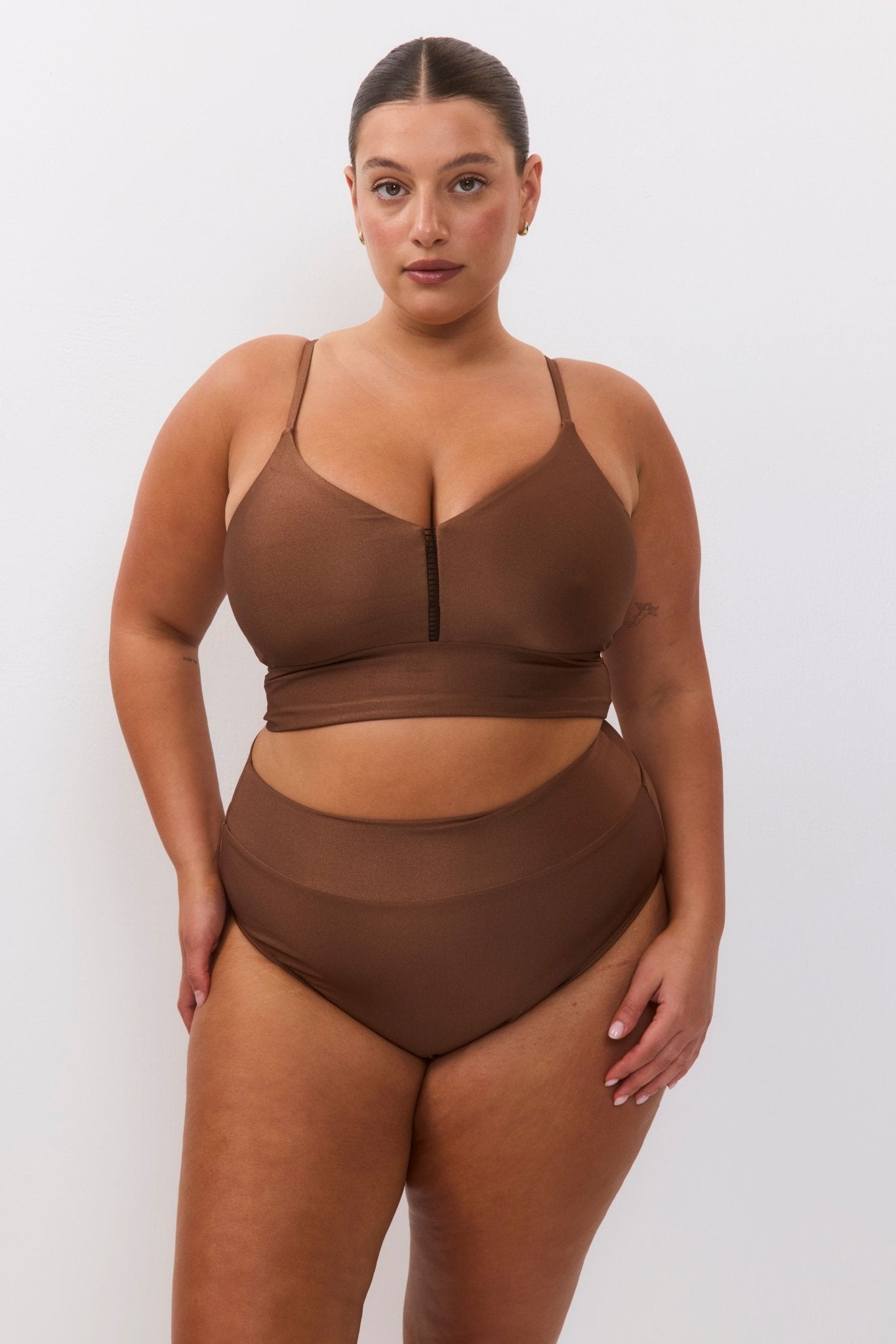 Yumi Brown - BIKINI - BiliBlond Swimwear