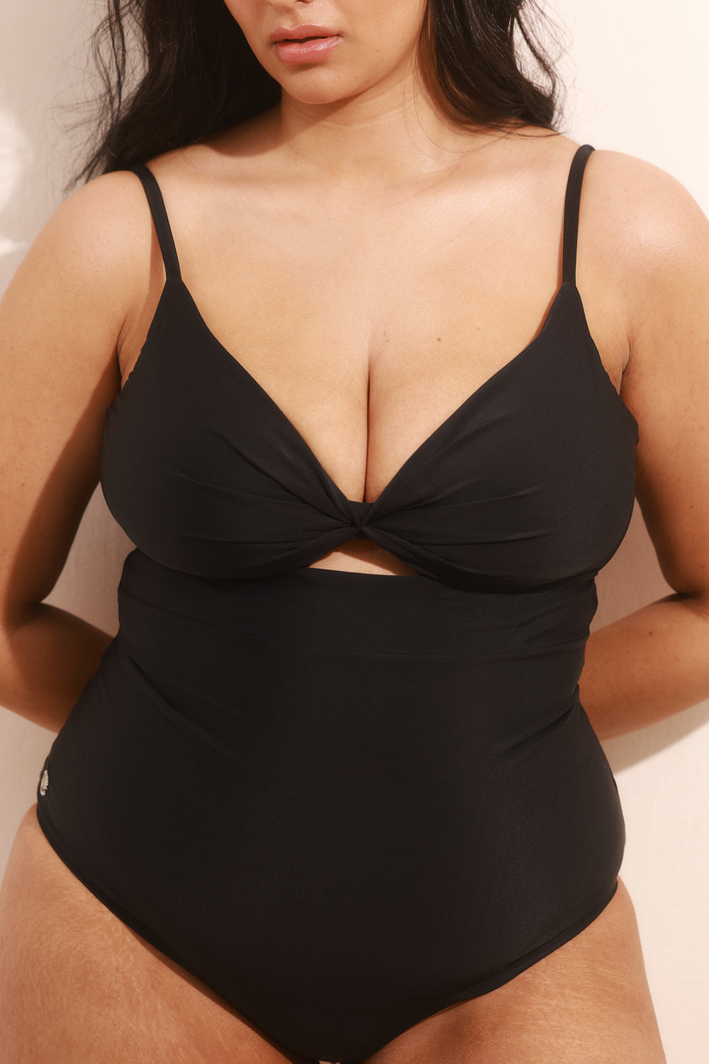 Sky One-piece Black