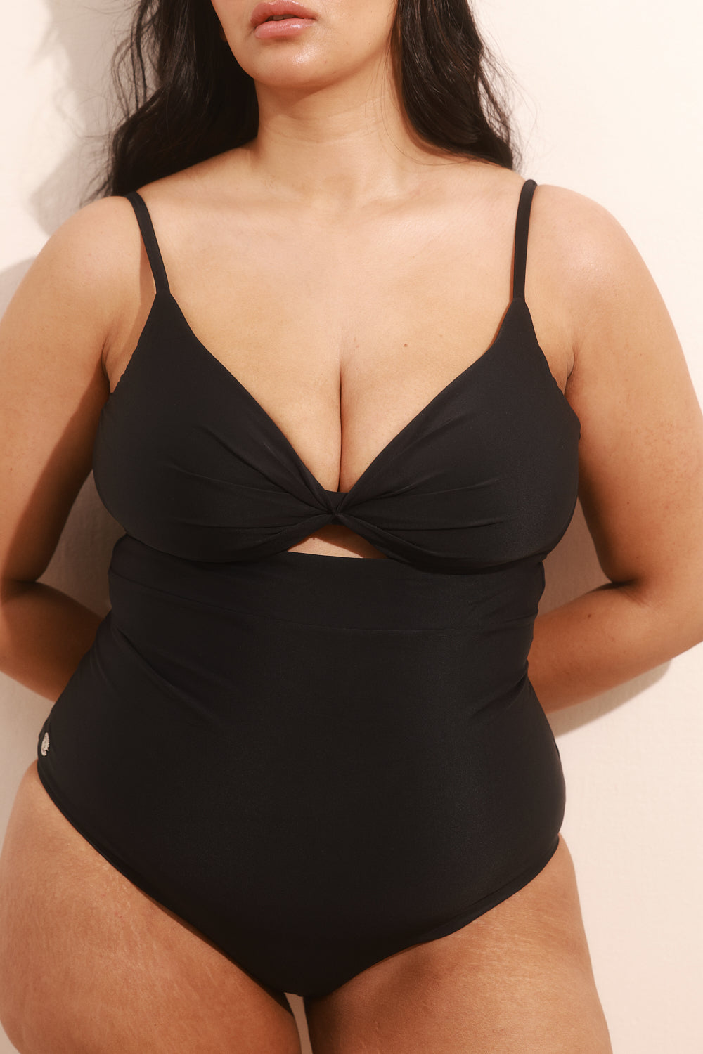 Sky One-piece Black
