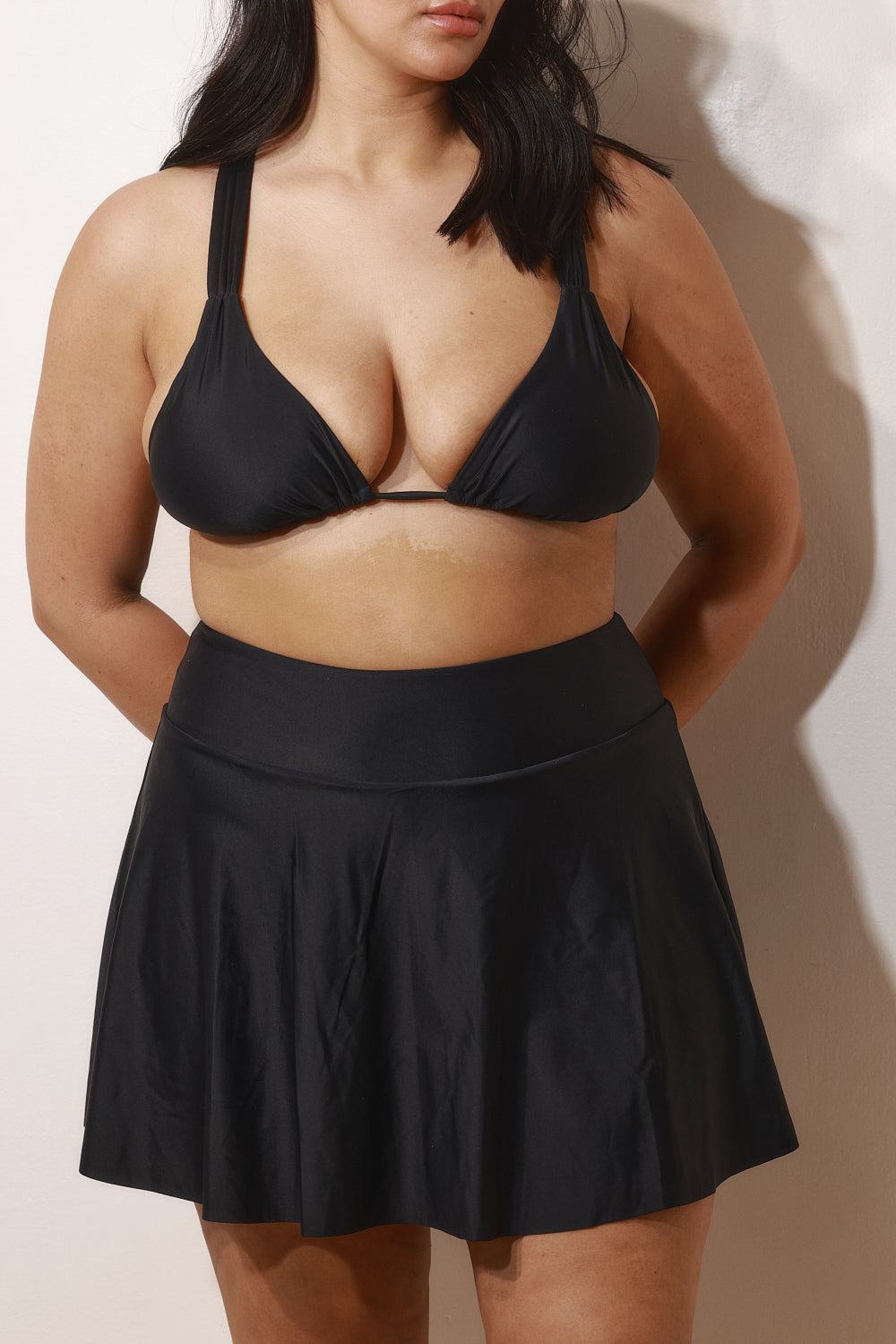 Blondie Skirt Black