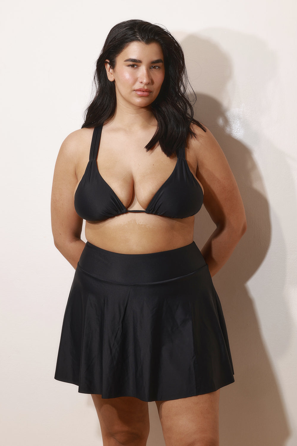 Blondie Skirt Black