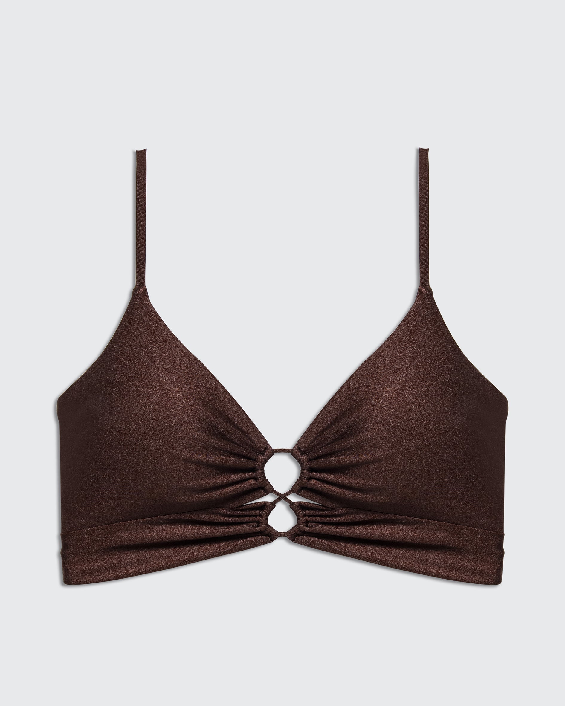 Nyanga Top Dark Brown